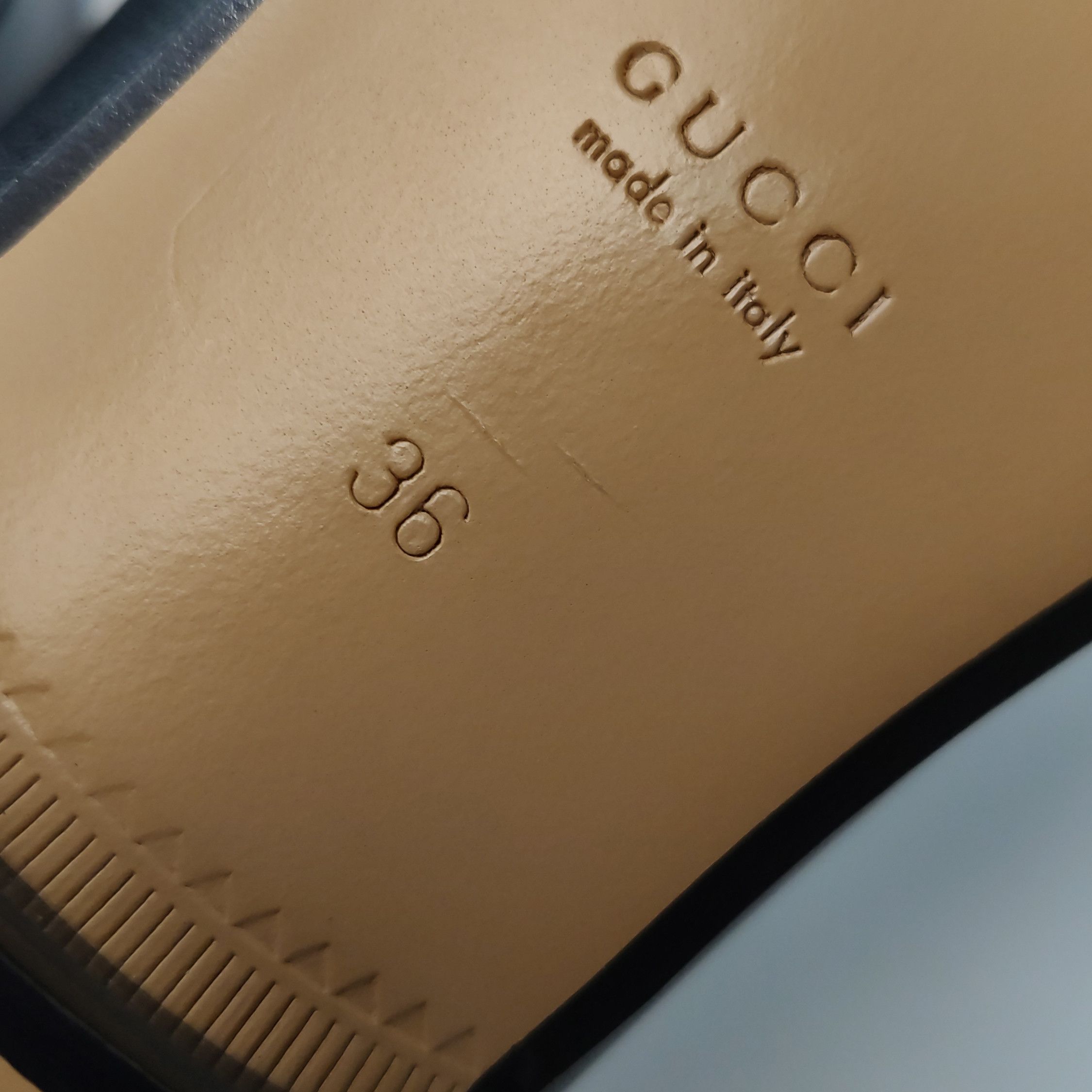 Gucci Gucci Women 6 Flats Size US 6 / IT 36 - 12 Thumbnail