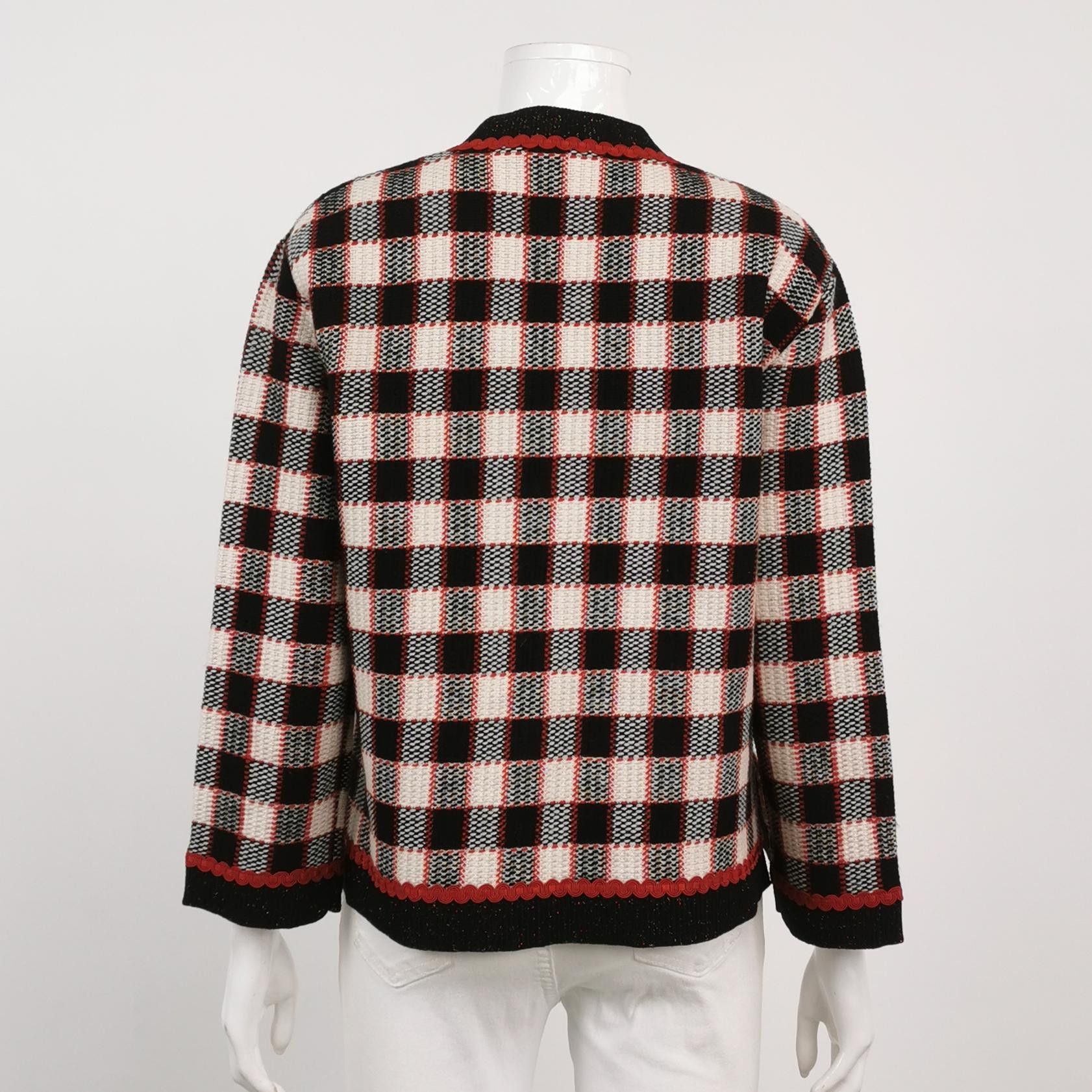 Gucci Gucci Women m Jackets Size M / US 6-8 / IT 42-44 - 2 Thumbnail