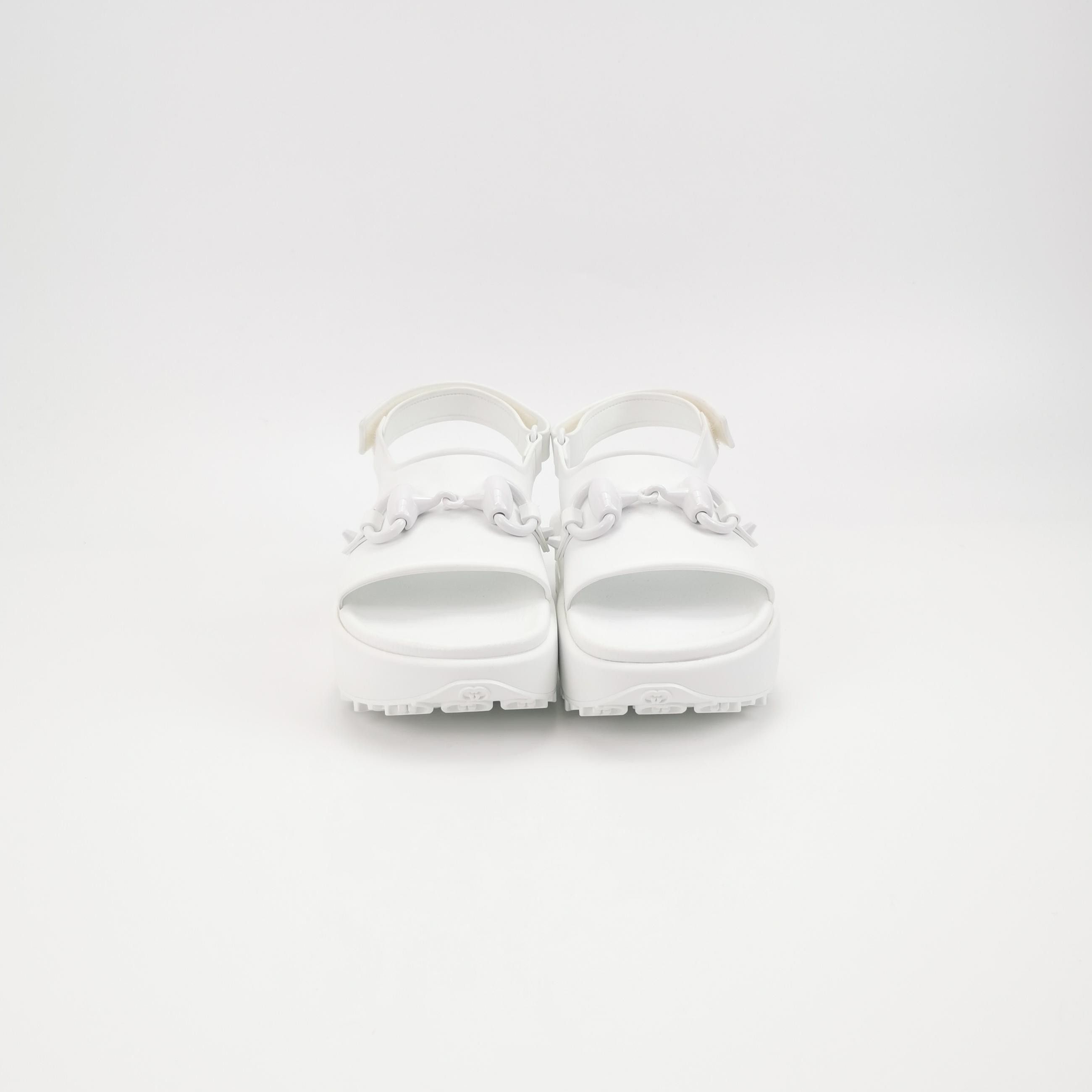 Gucci Gucci Women 5 Sandals Size US 5 / IT 35 - 3 Thumbnail