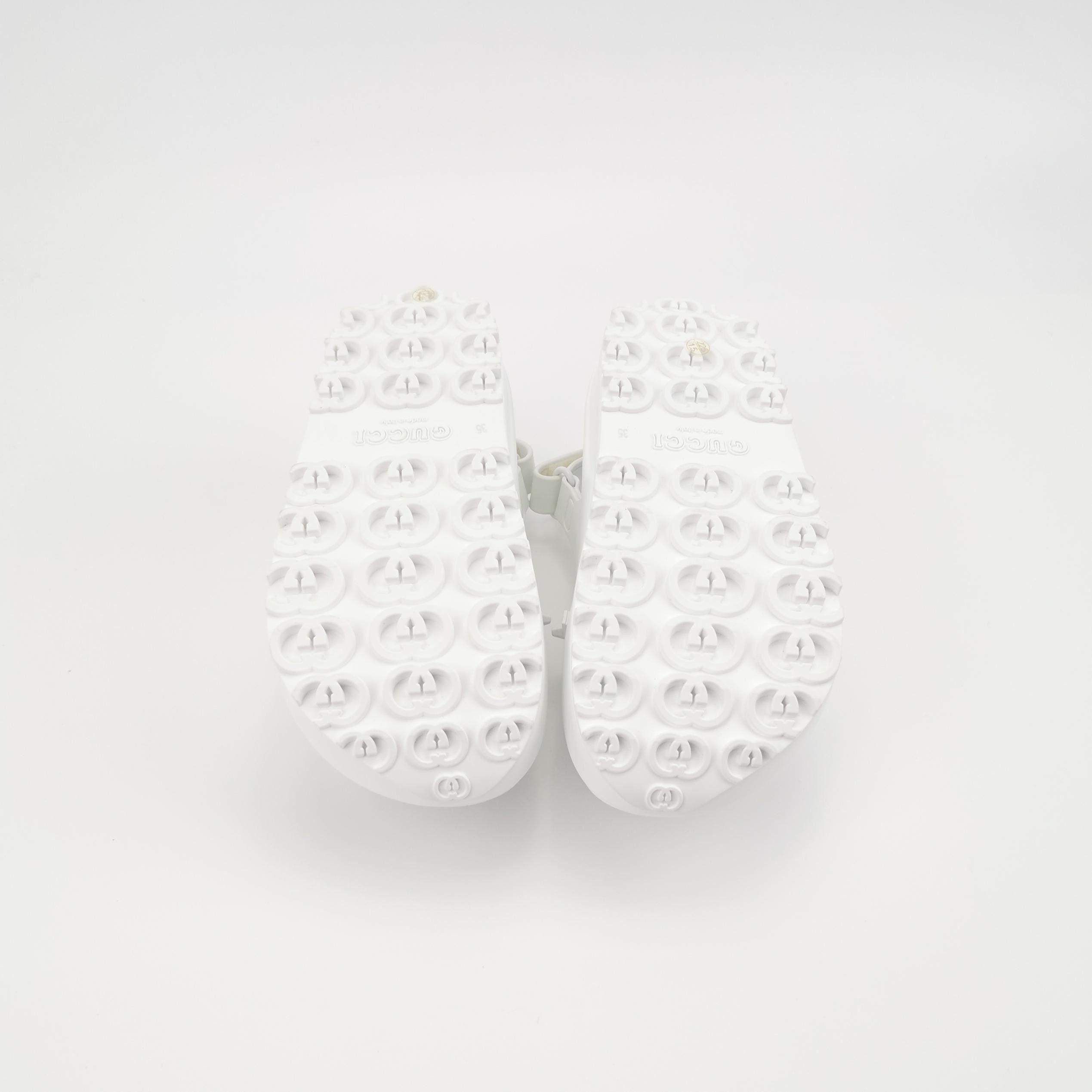 Gucci Gucci Women 5 Sandals Size US 5 / IT 35 - 5 Thumbnail