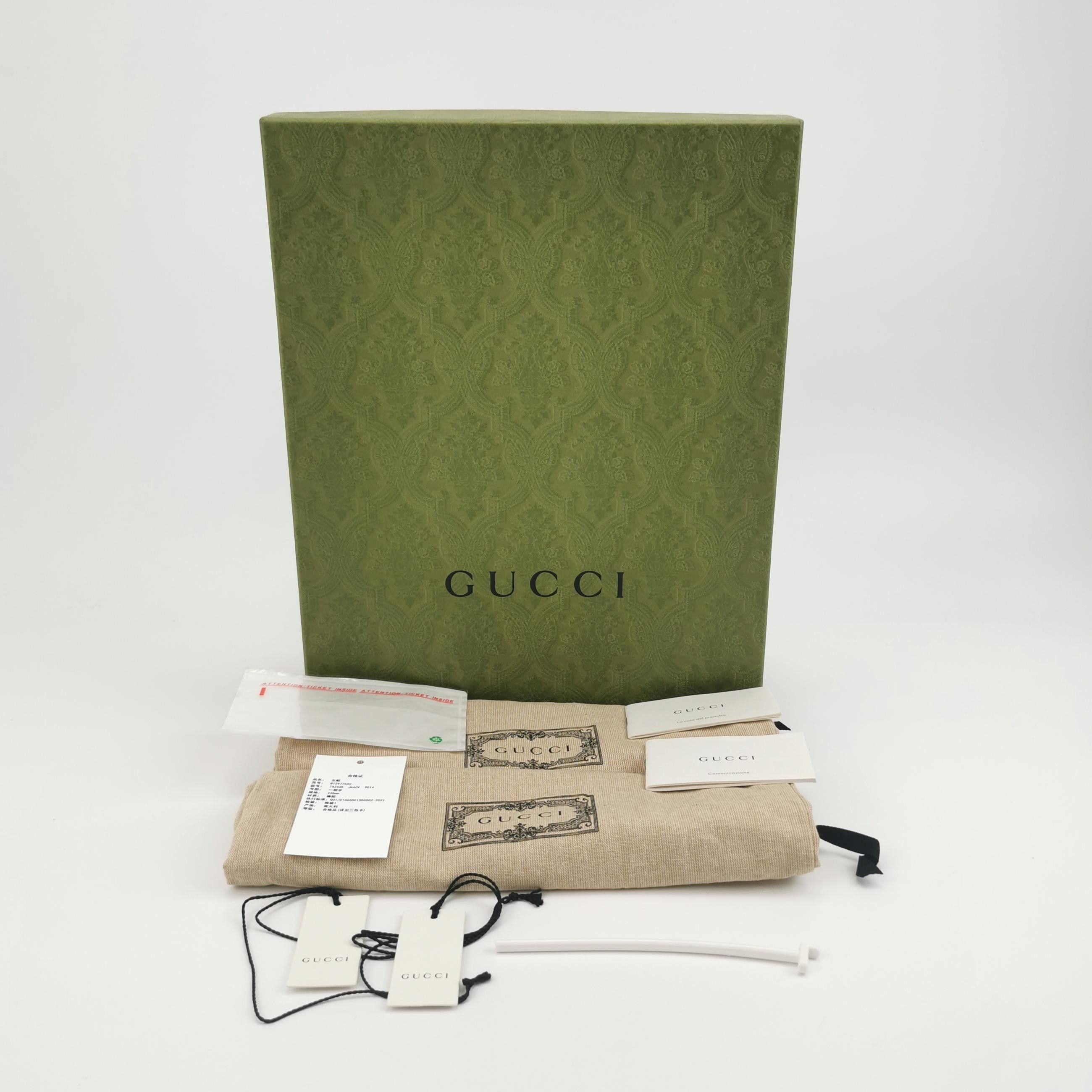 Gucci Gucci Women 5 Sandals Size US 5 / IT 35 - 6 Thumbnail