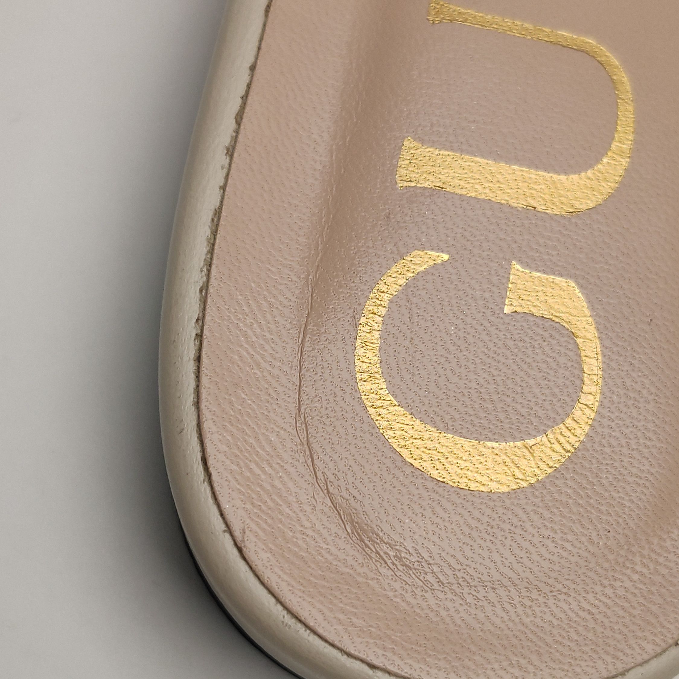 Gucci Gucci Women 6 Sandals Size US 6 / IT 36 - 11 Thumbnail