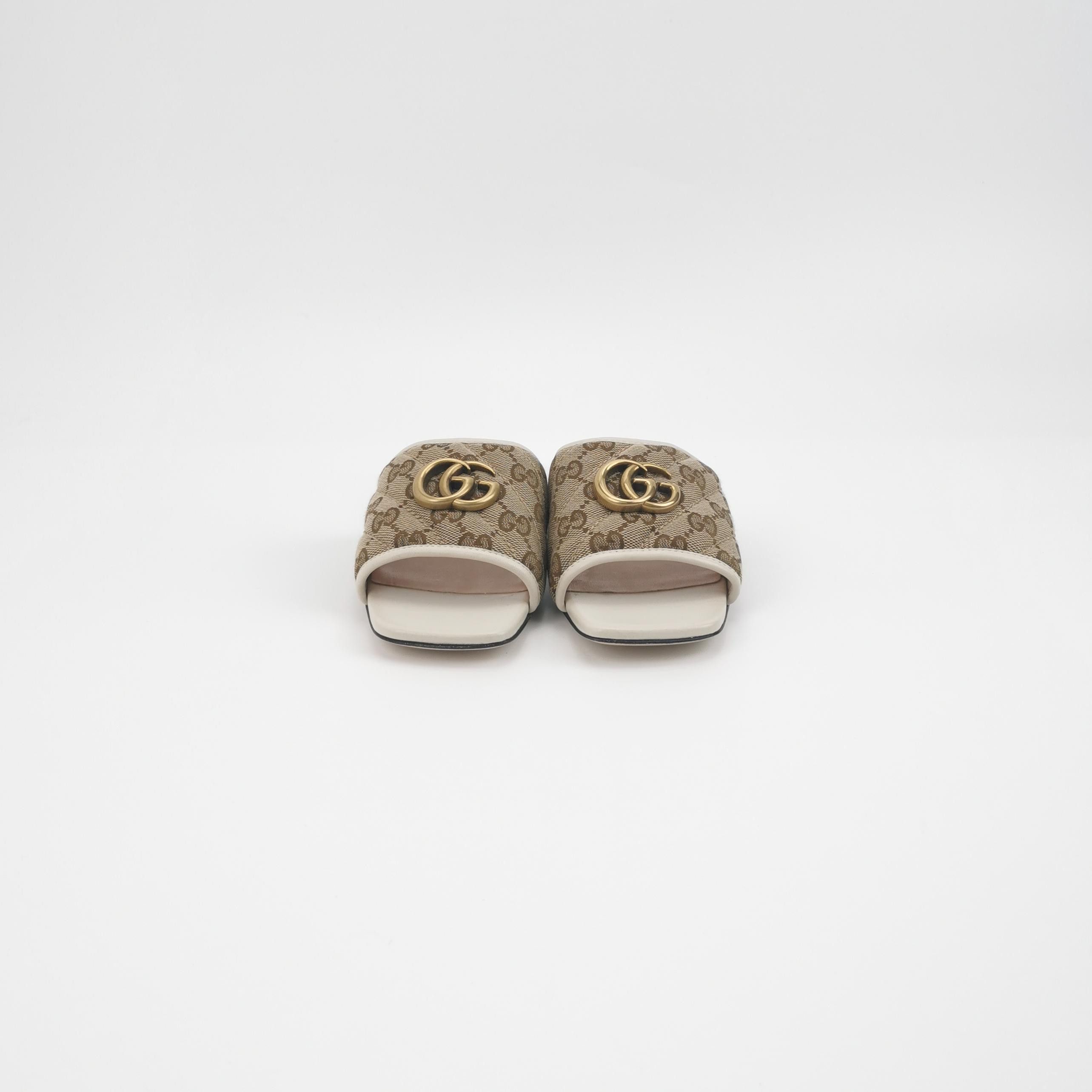 Gucci Gucci Women 6 Sandals Size US 6 / IT 36 - 3 Thumbnail