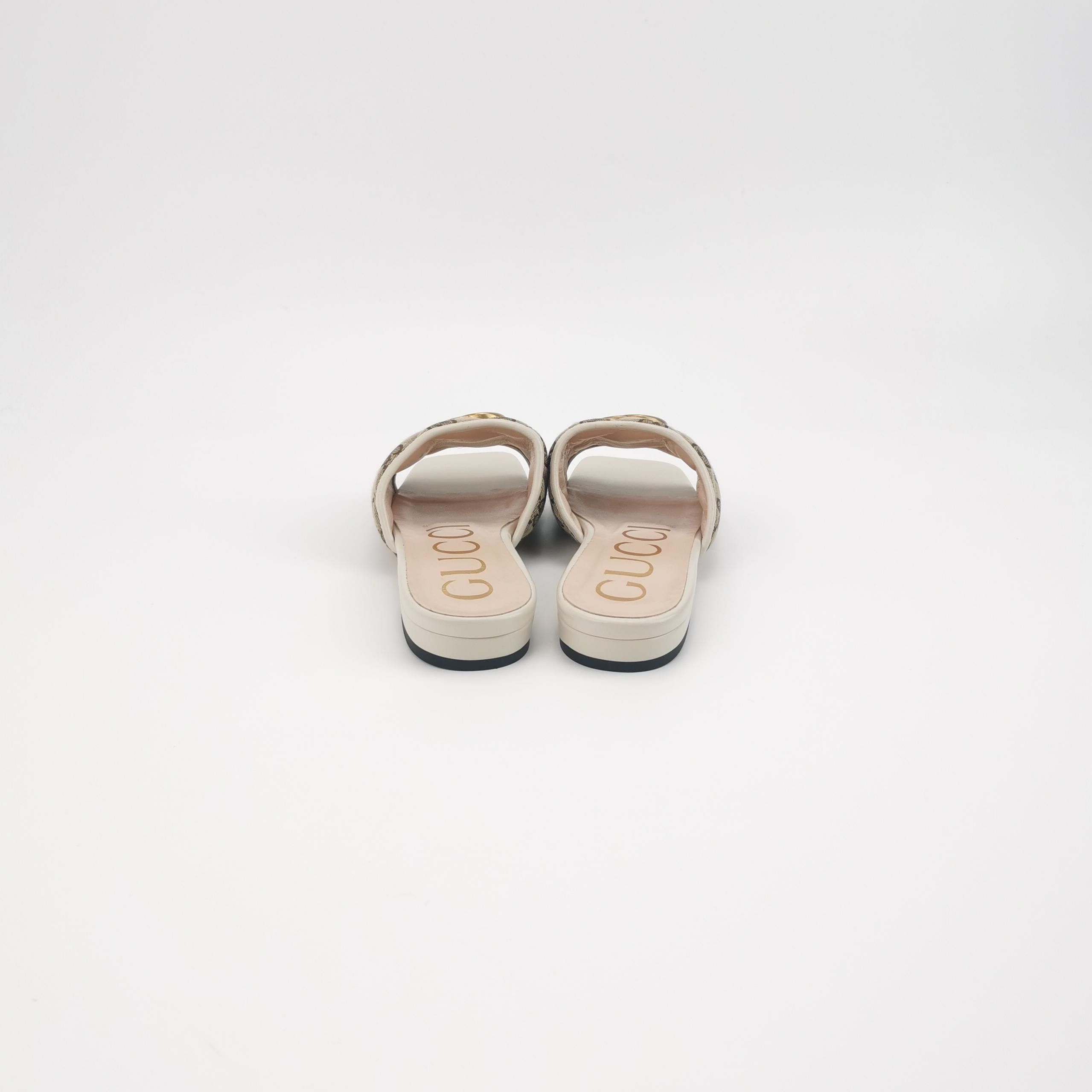Gucci Gucci Women 6 Sandals Size US 6 / IT 36 - 4 Thumbnail