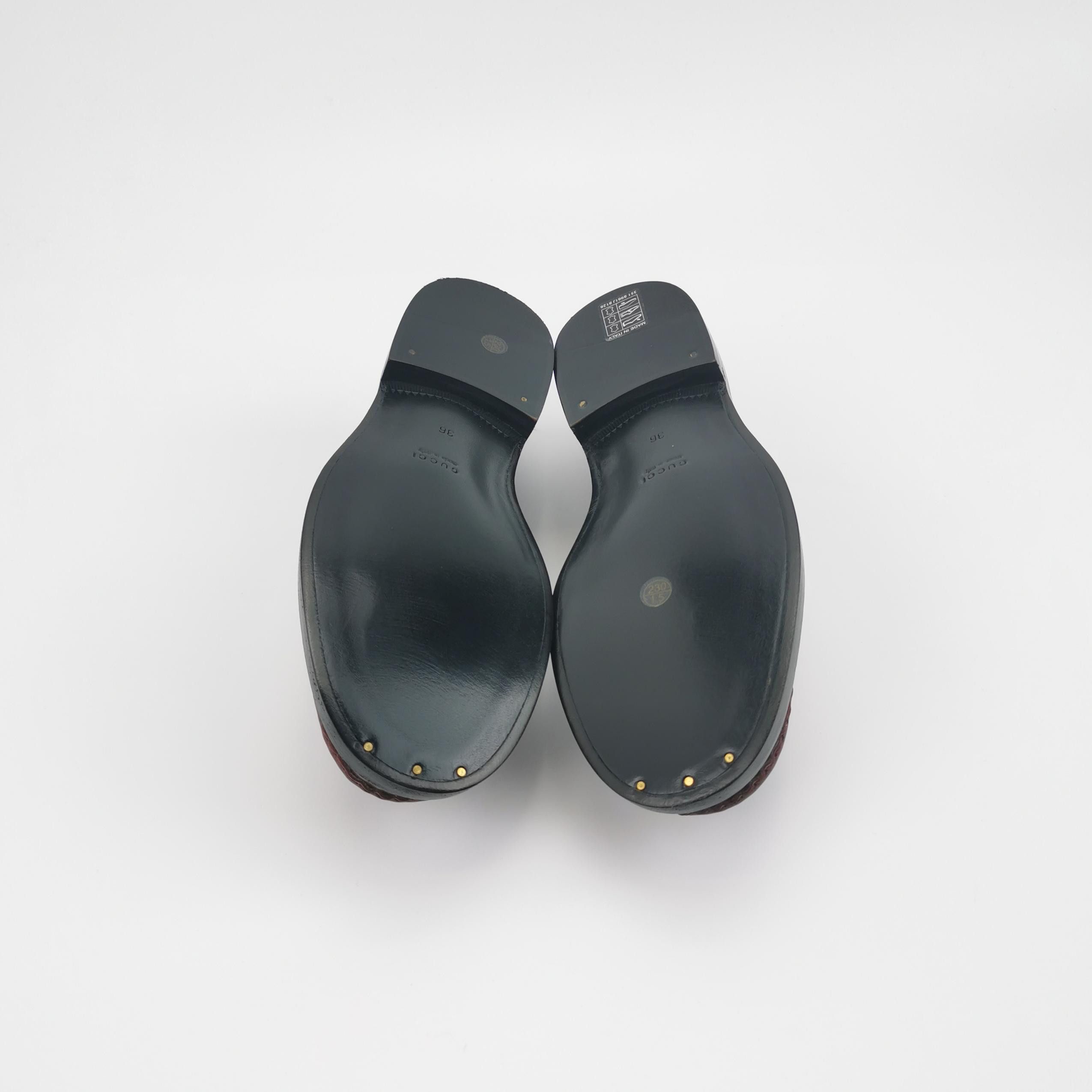 Gucci Gucci Women 6 Flats Size US 6 / IT 36 - 5 Thumbnail