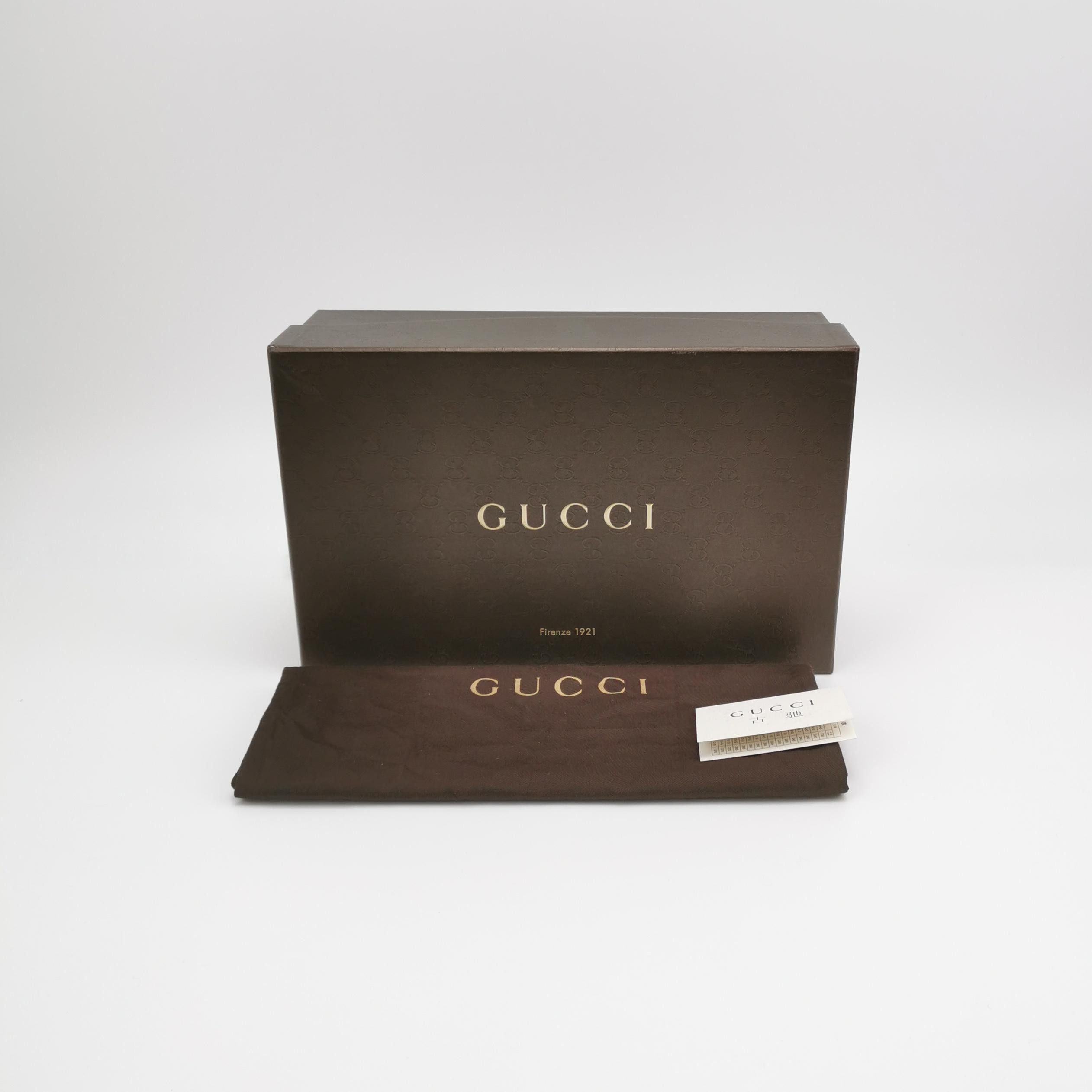 Gucci Gucci Women it_34-5 Flats Size US 4.5 / IT 34.5 - 6 Thumbnail