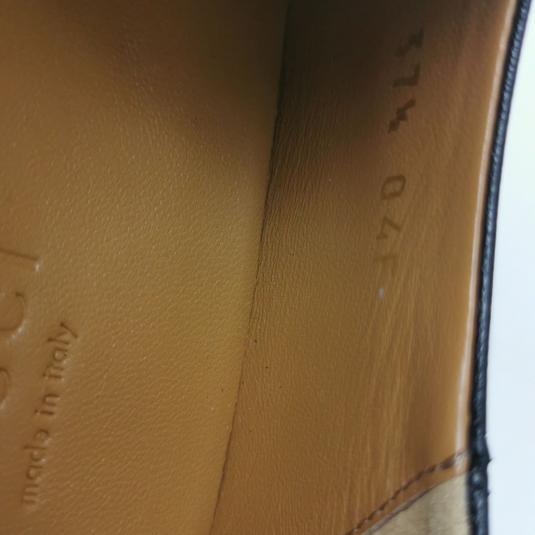 Gucci Gucci Women 7-5 Flats Size US 7.5 / IT 37.5 - 8 Thumbnail
