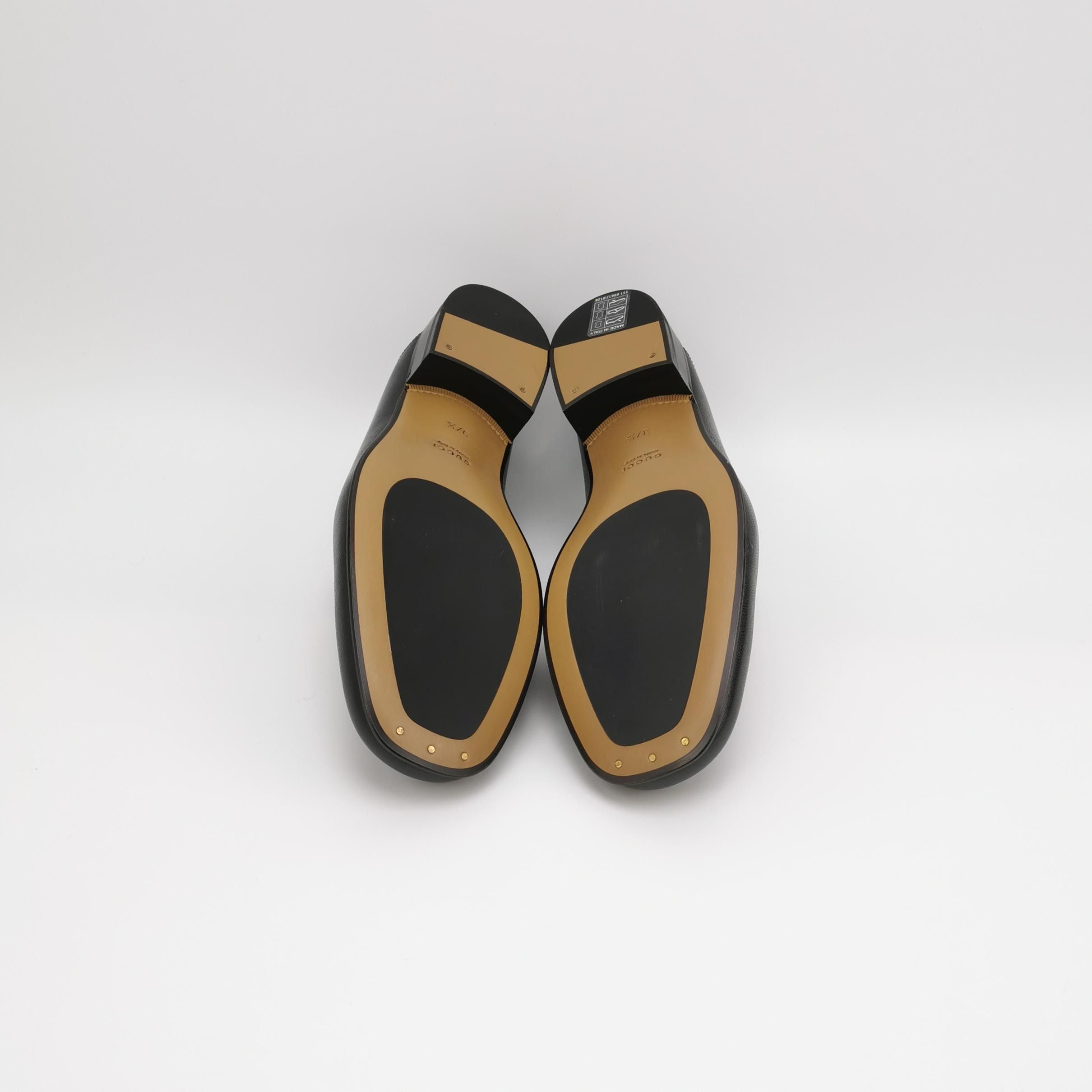 Gucci Gucci Women 7-5 Flats Size US 7.5 / IT 37.5 - 5 Thumbnail
