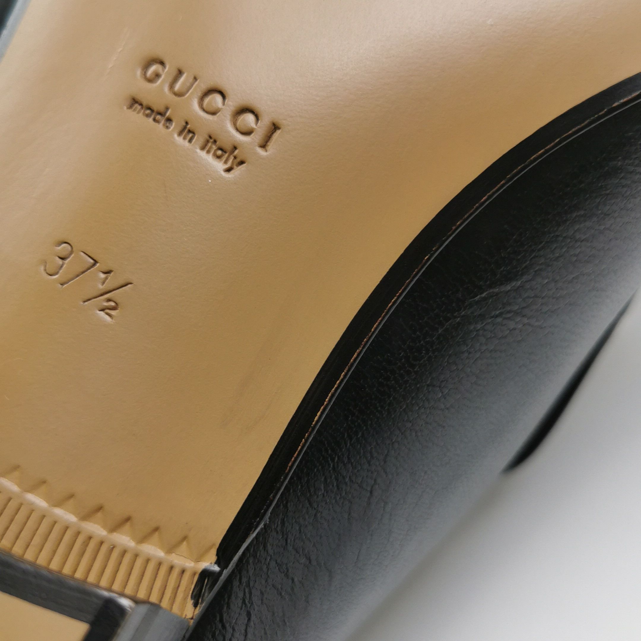 Gucci Gucci Women 7-5 Flats Size US 7.5 / IT 37.5 - 7 Thumbnail
