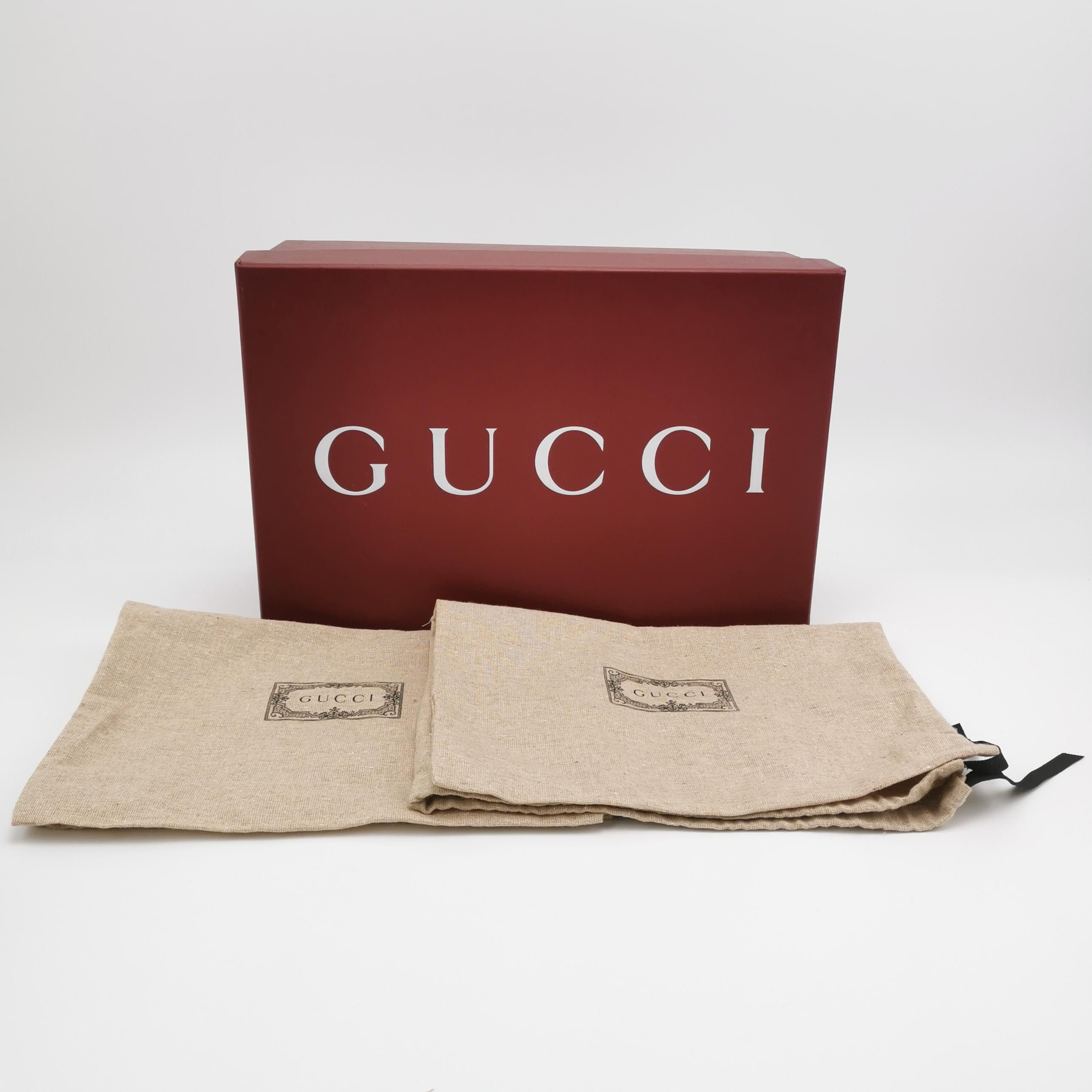 Gucci Gucci Women it_34-5 Lowtop Sneakers Size US 4.5 / IT 34.5 - 6 Thumbnail