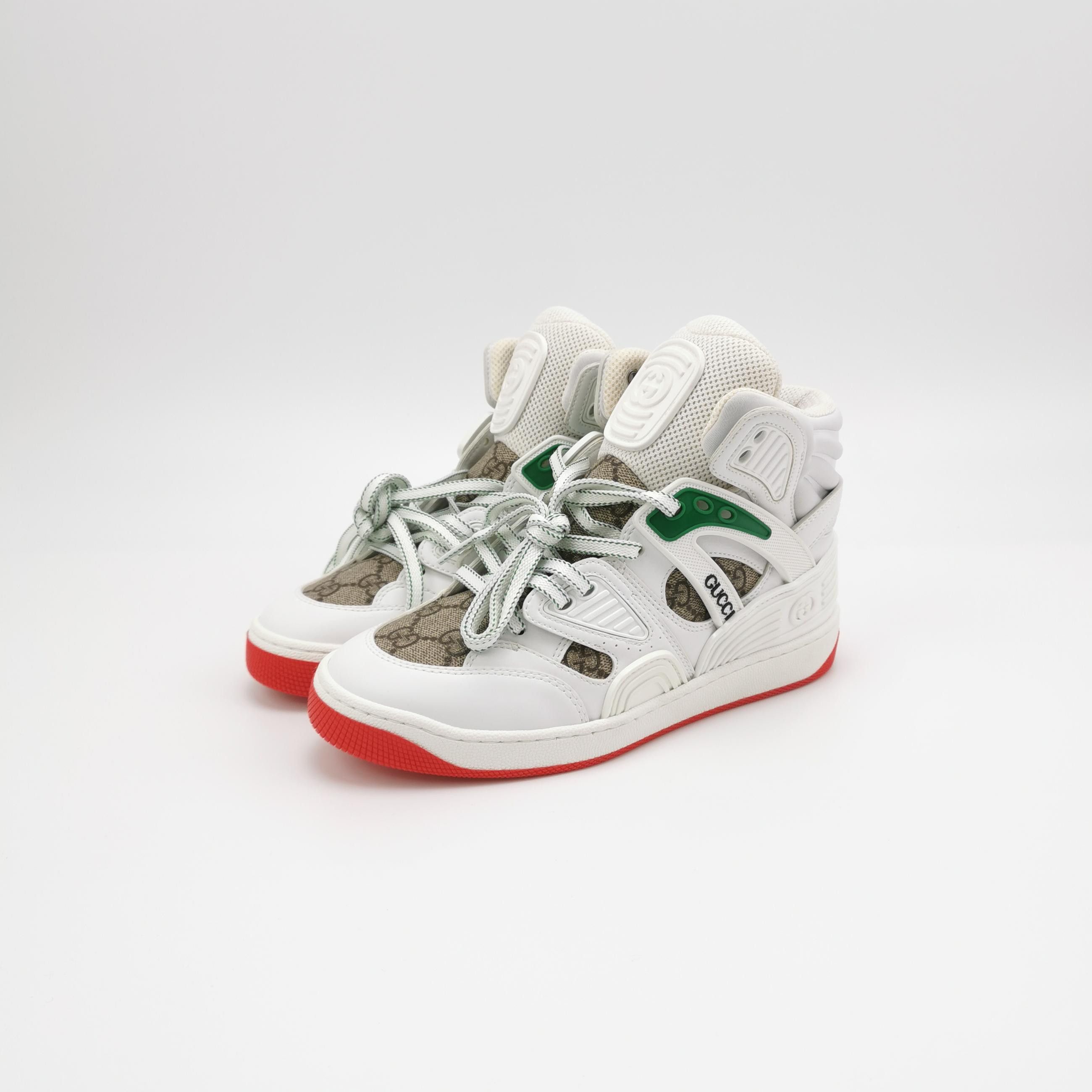 Gucci Gucci Women it_34-5 Lowtop Sneakers Size US 4.5 / IT 34.5 - 2 Thumbnail