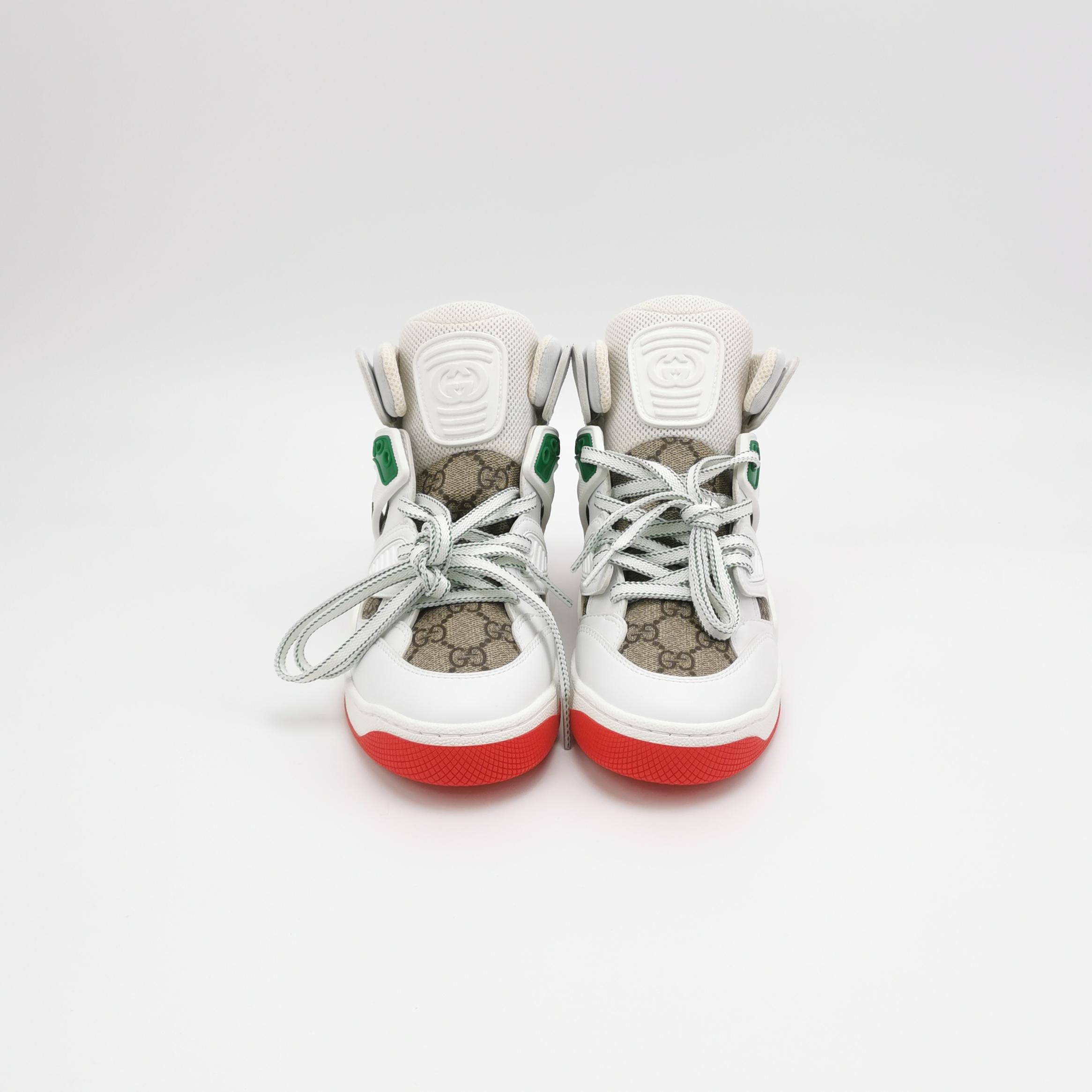 Gucci Gucci Women it_34-5 Lowtop Sneakers Size US 4.5 / IT 34.5 - 3 Thumbnail