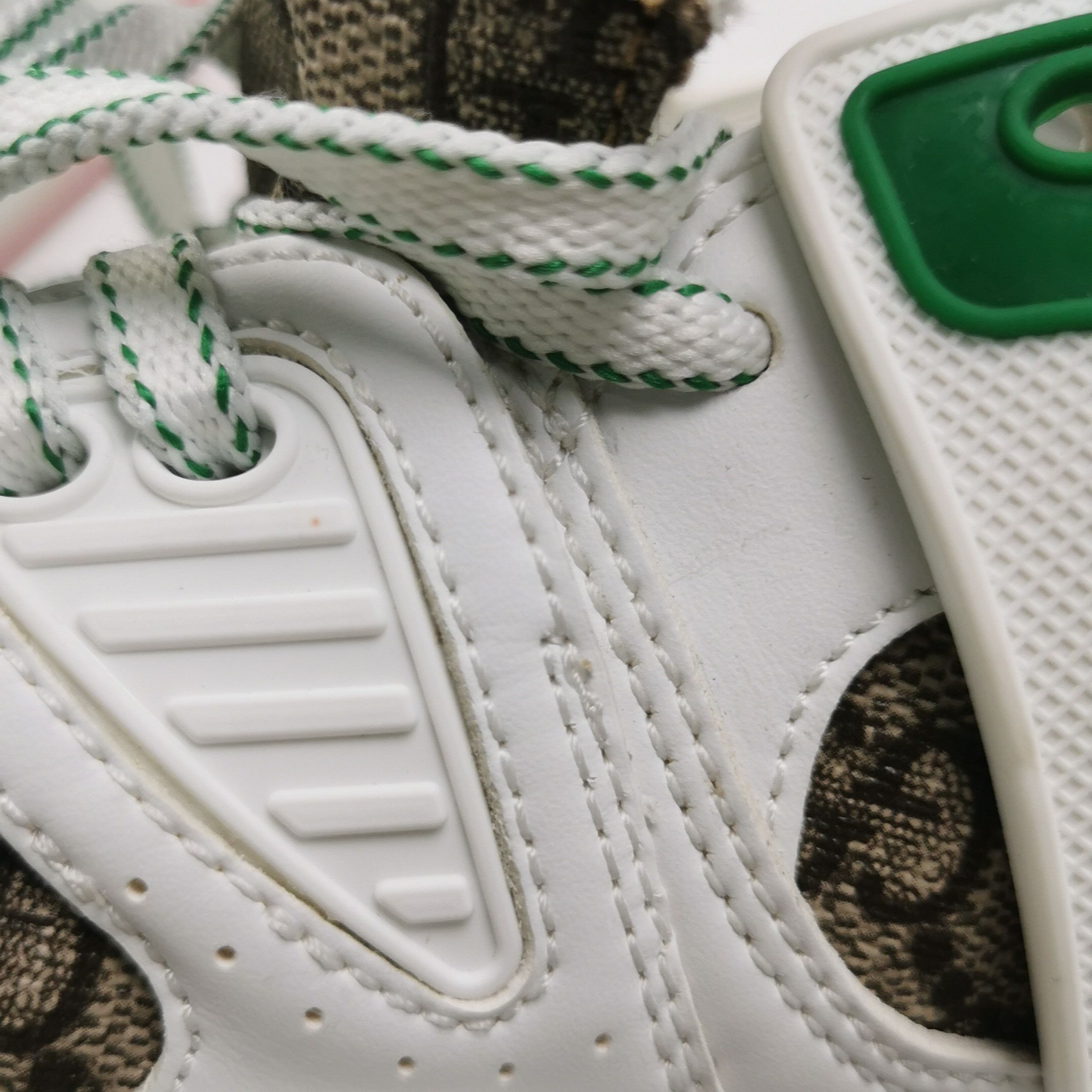 Gucci Gucci Women it_34-5 Lowtop Sneakers Size US 4.5 / IT 34.5 - 8 Thumbnail