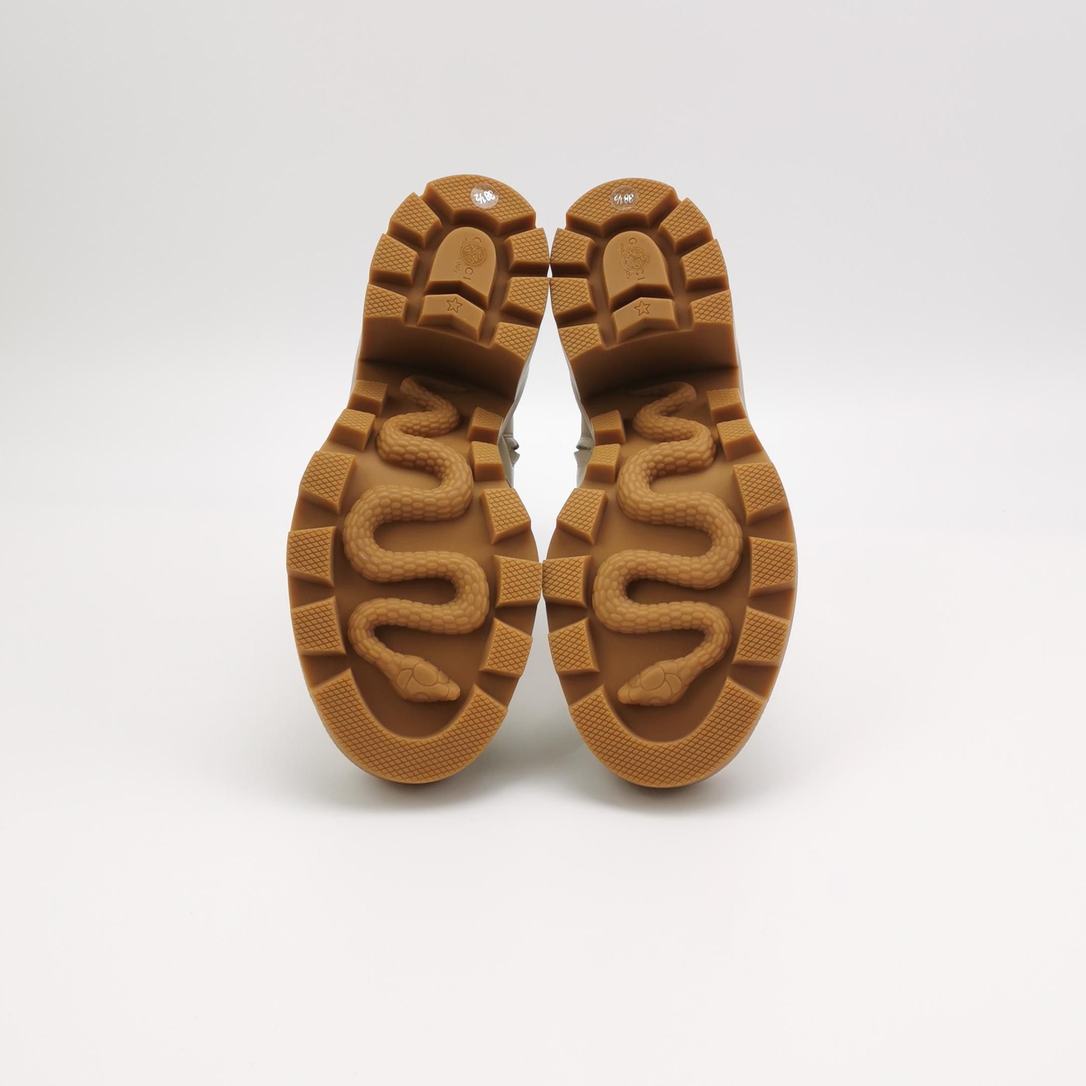 Gucci Gucci Women 8-5 Boots Size US 8.5 / IT 38.5 - 5 Thumbnail