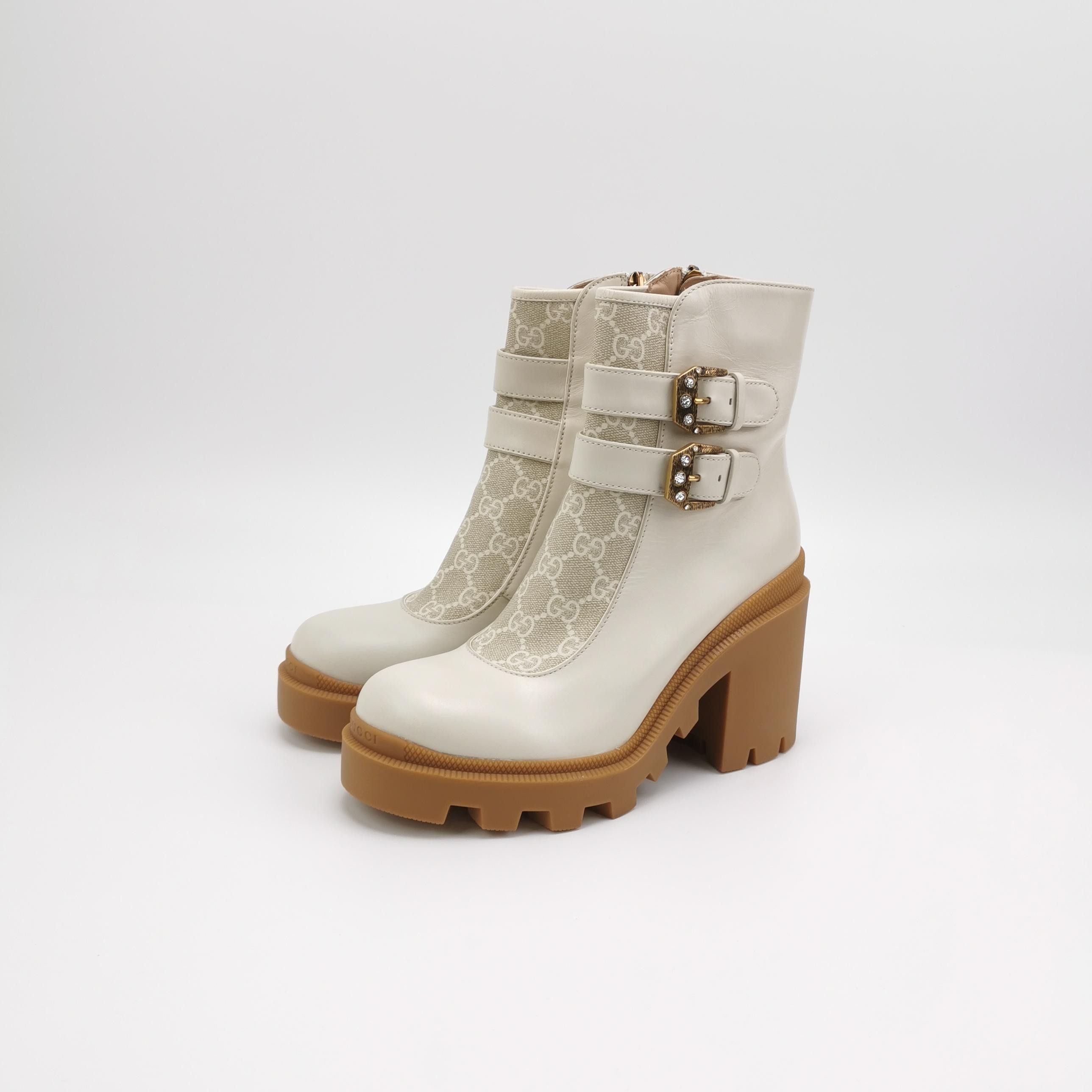 Gucci Gucci Women 8-5 Boots Size US 8.5 / IT 38.5 - 2 Thumbnail