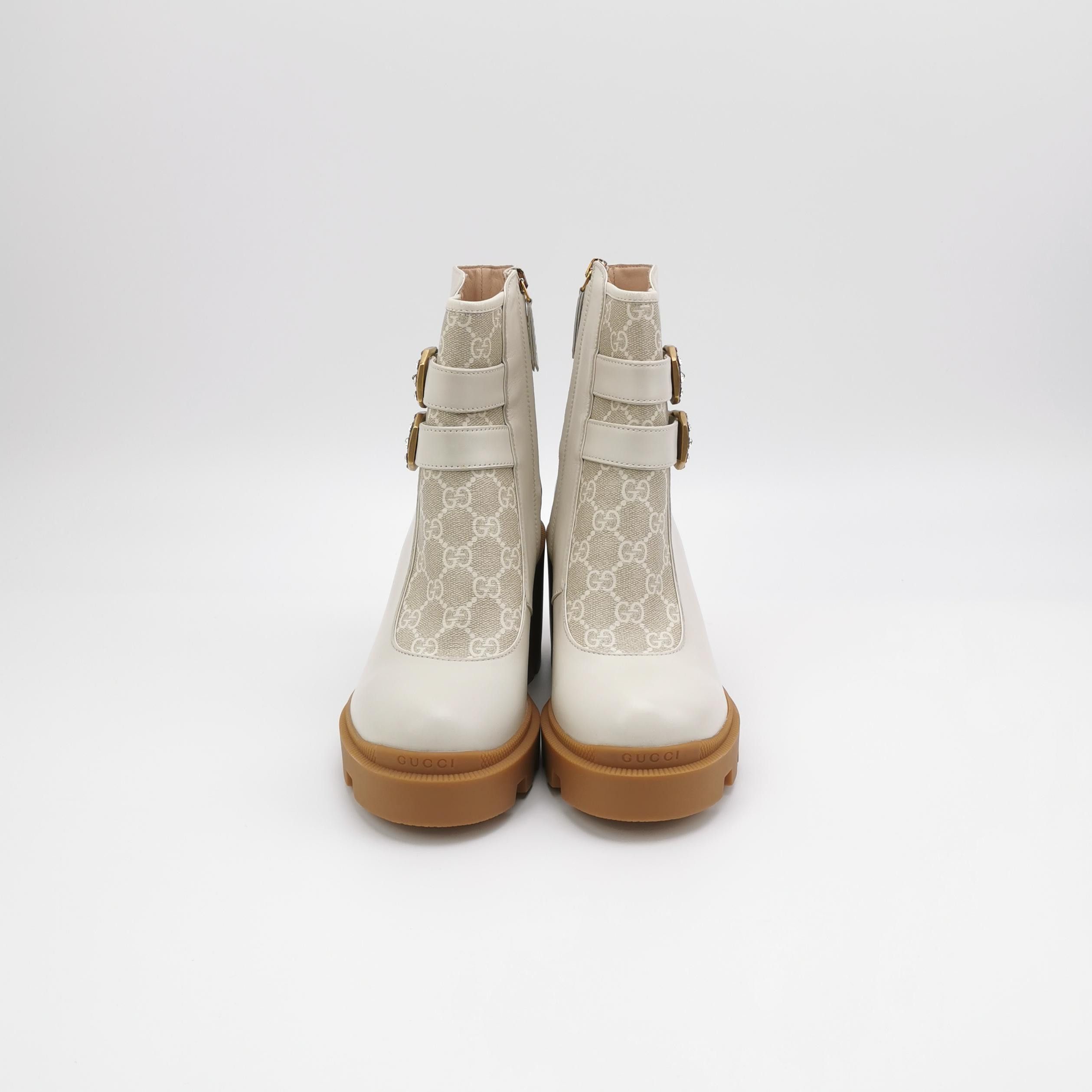 Gucci Gucci Women 8-5 Boots Size US 8.5 / IT 38.5 - 3 Thumbnail