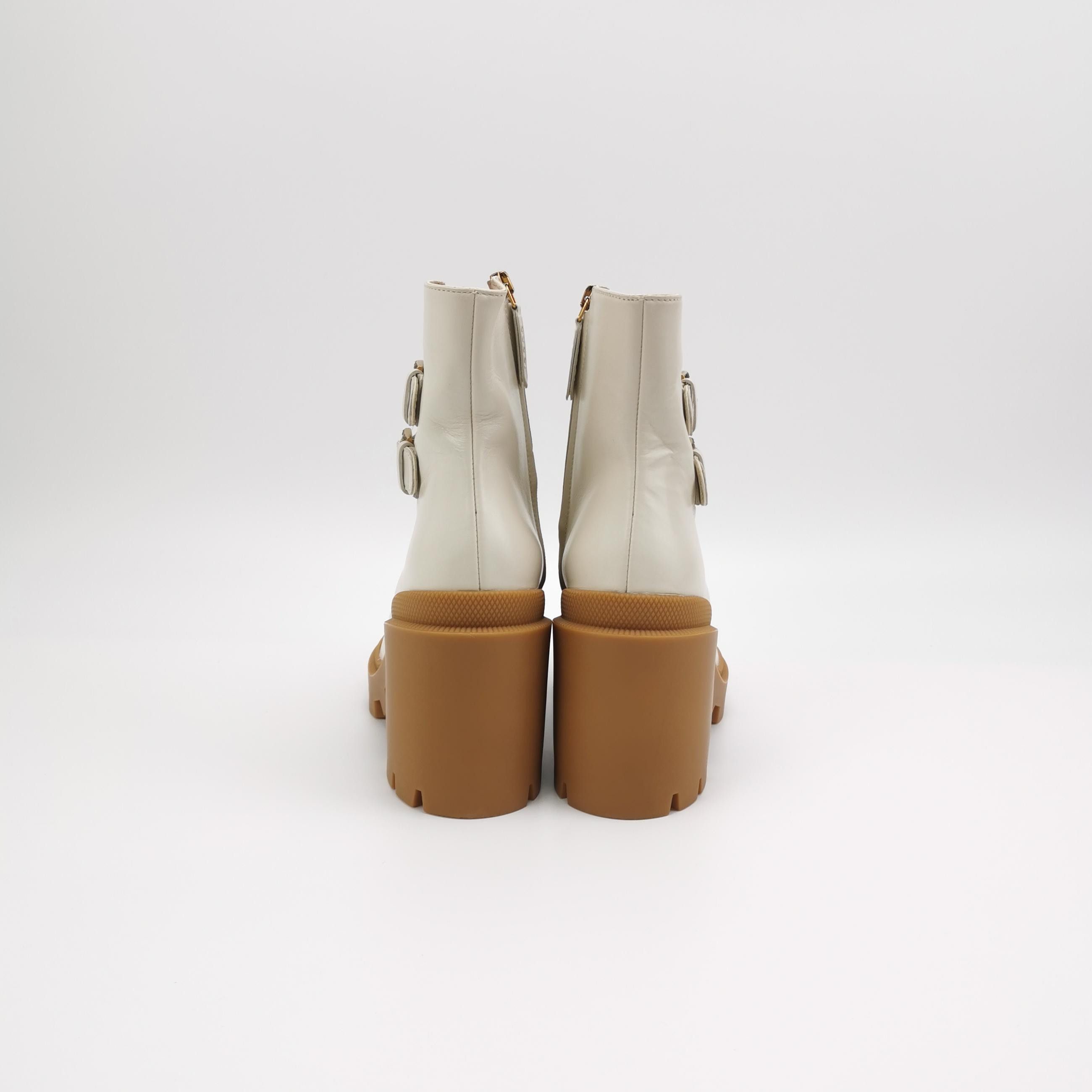 Gucci Gucci Women 8-5 Boots Size US 8.5 / IT 38.5 - 4 Thumbnail