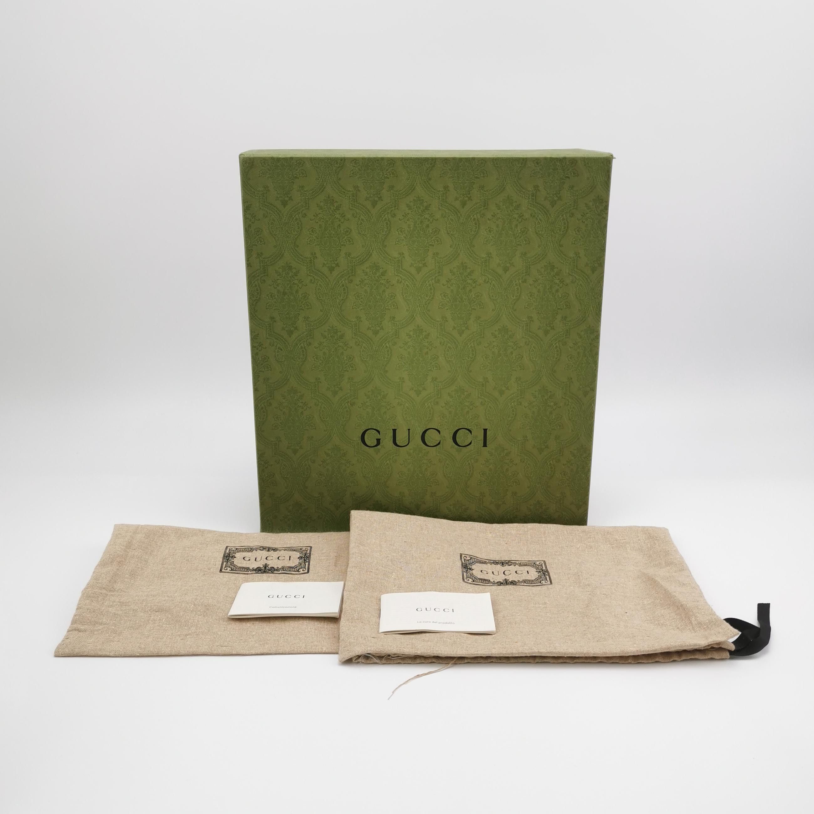 Gucci Gucci Women 8-5 Boots Size US 8.5 / IT 38.5 - 6 Thumbnail