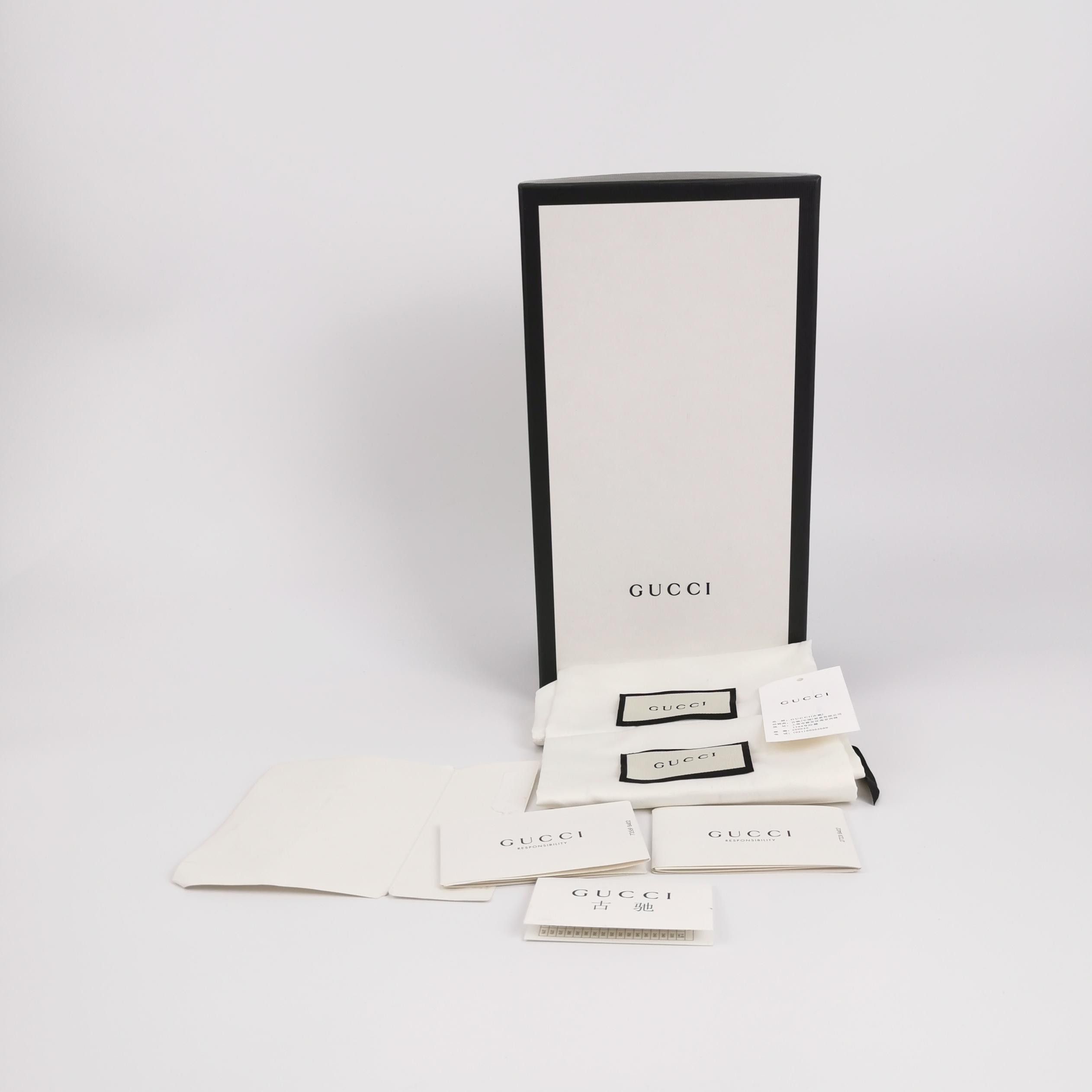 Gucci Gucci Women 5 Sandals Size US 5 / IT 35 - 6 Thumbnail