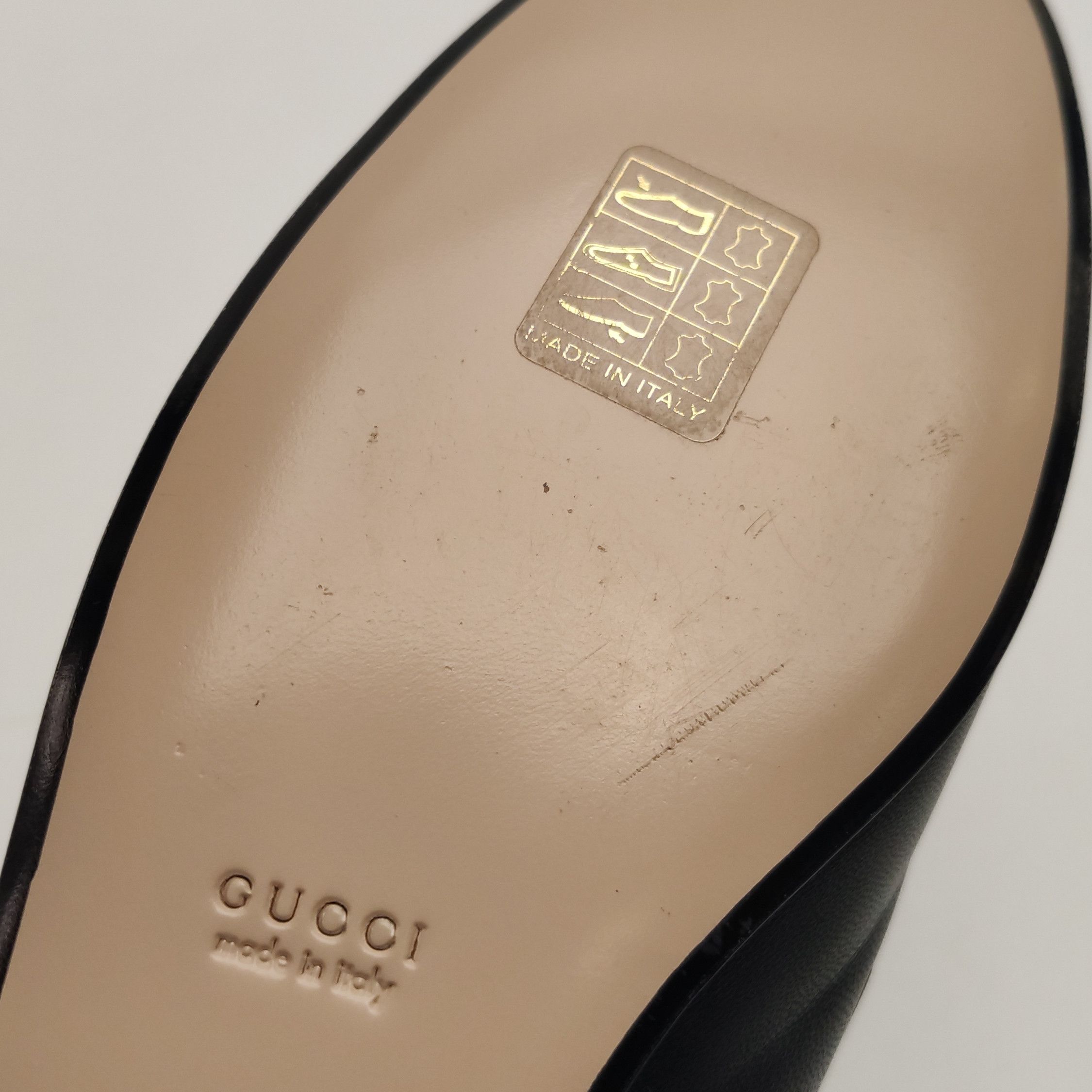 Gucci Gucci Women 5 Sandals Size US 5 / IT 35 - 13 Thumbnail