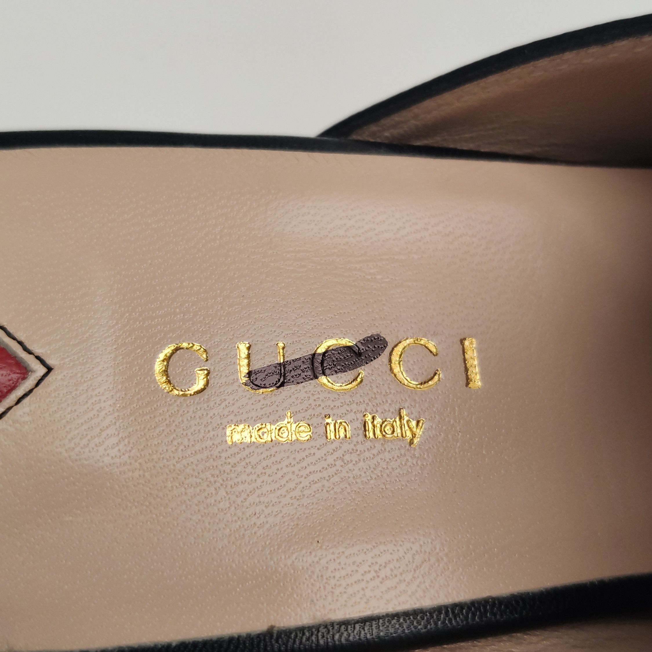 Gucci Gucci Women 5 Sandals Size US 5 / IT 35 - 21 Thumbnail
