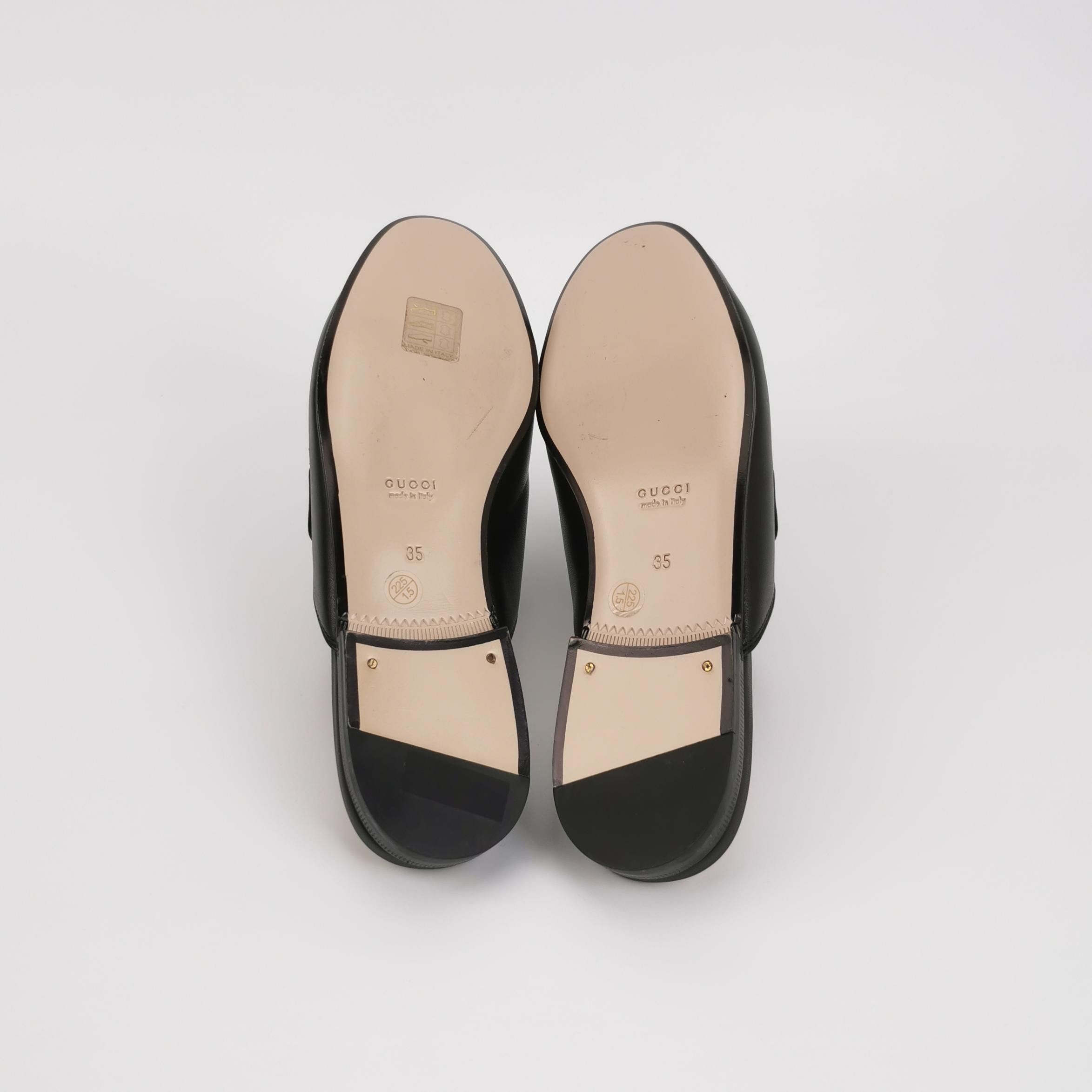 Gucci Gucci Women 5 Sandals Size US 5 / IT 35 - 5 Thumbnail