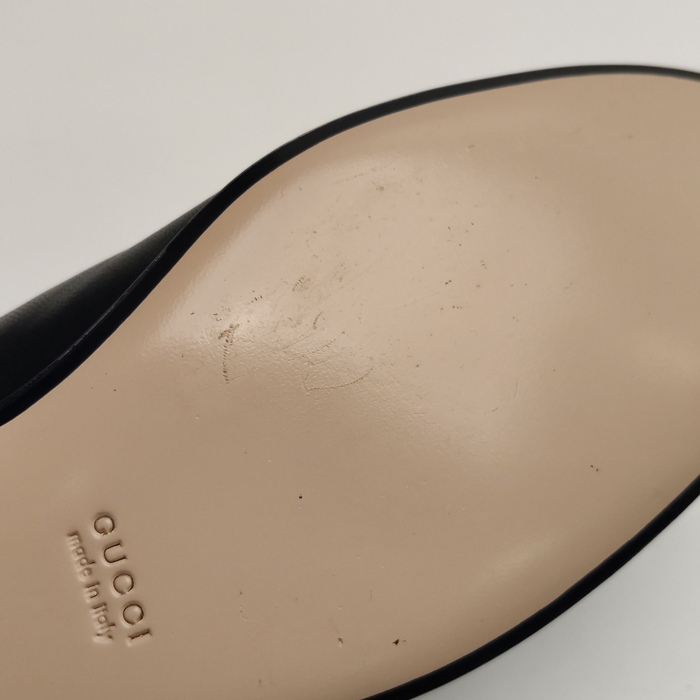 Gucci Gucci Women 5 Sandals Size US 5 / IT 35 - 10 Thumbnail
