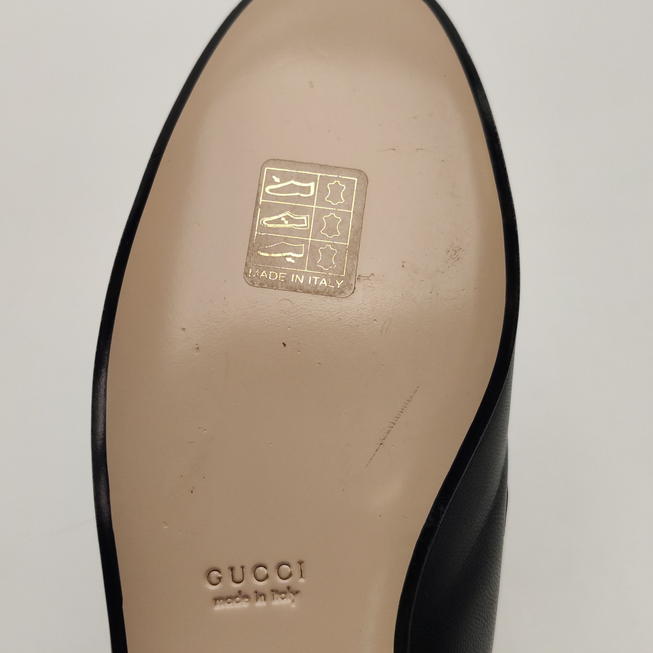 Gucci Gucci Women 5 Sandals Size US 5 / IT 35 - 11 Thumbnail