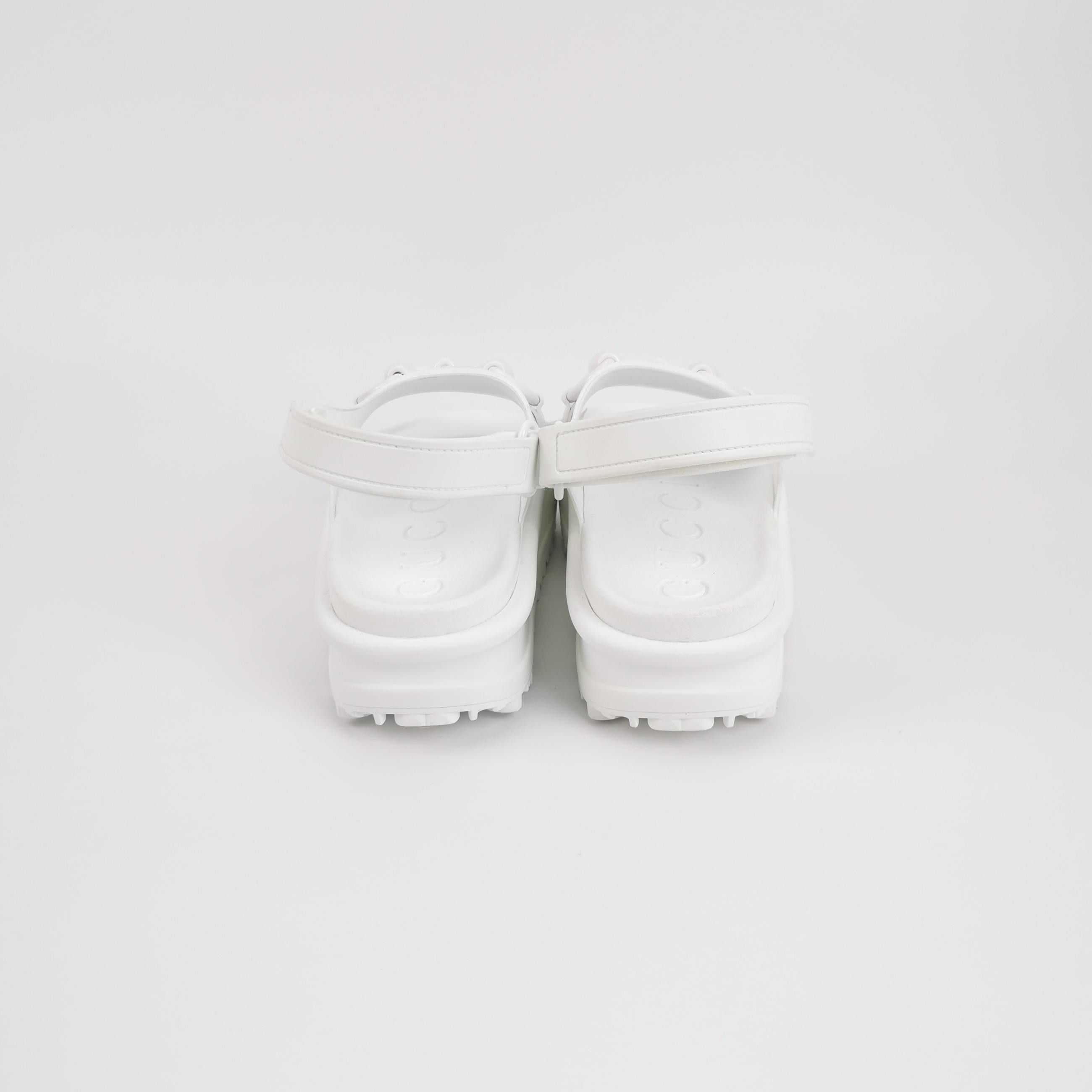 Gucci Gucci Women 5 Sandals Size US 5 / IT 35 - 4 Thumbnail