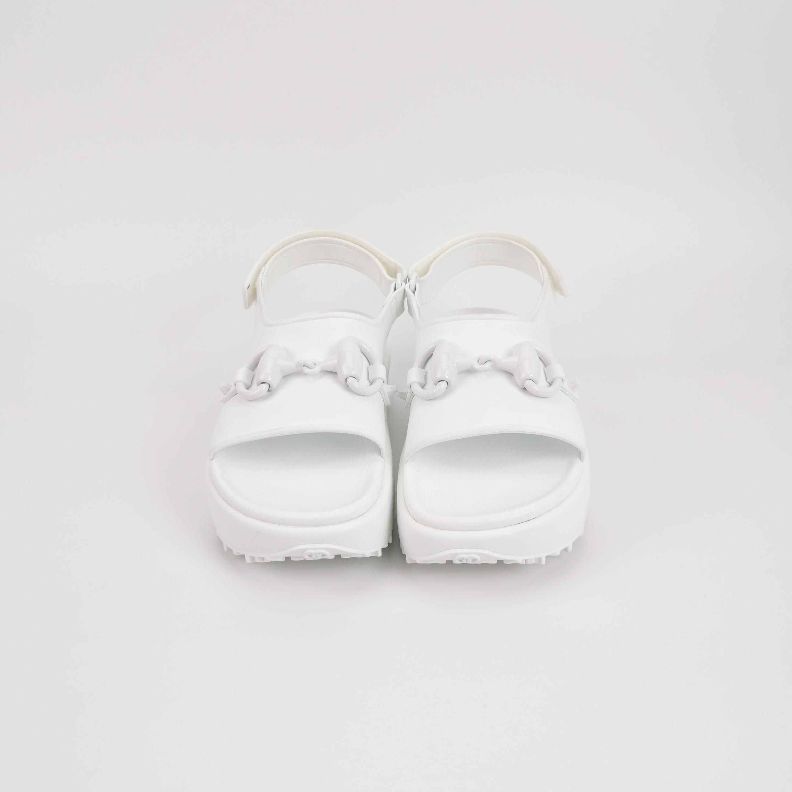 Gucci Gucci Women 5 Sandals Size US 5 / IT 35 - 3 Thumbnail