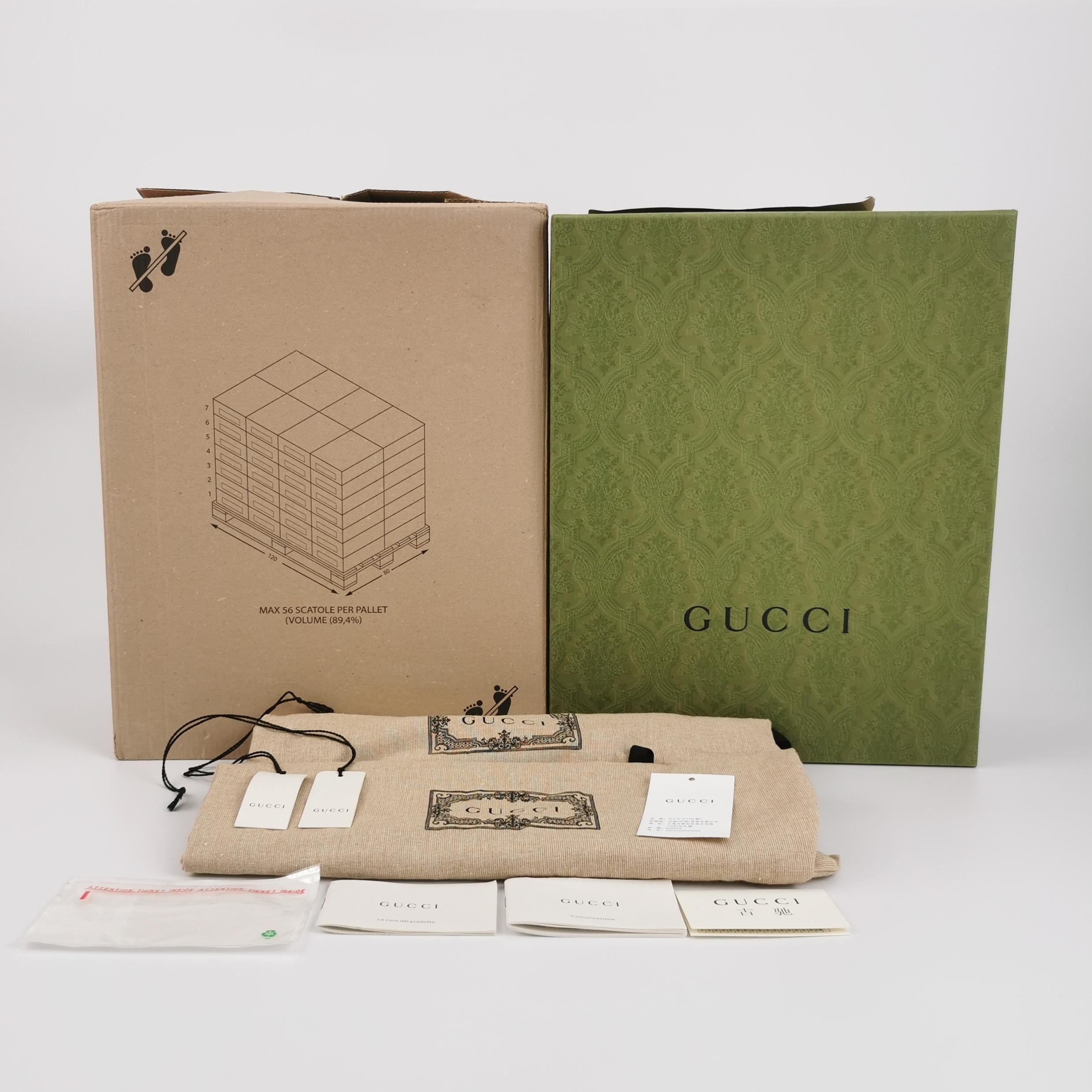 Gucci Gucci Women 5 Sandals Size US 5 / IT 35 - 6 Thumbnail