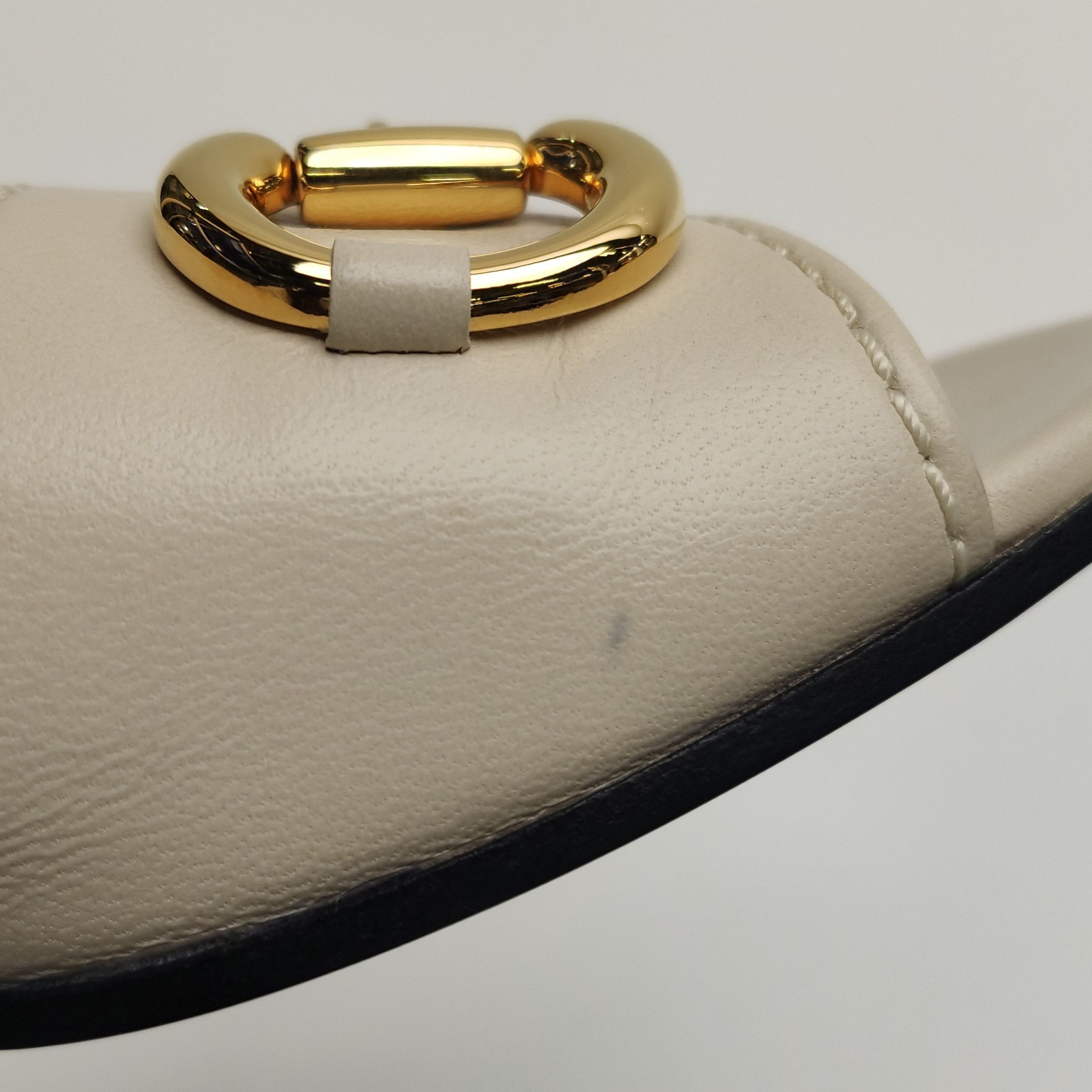 Gucci Gucci Women 6-5 Sandals Size US 6.5 / IT 36.5 - 7 Thumbnail