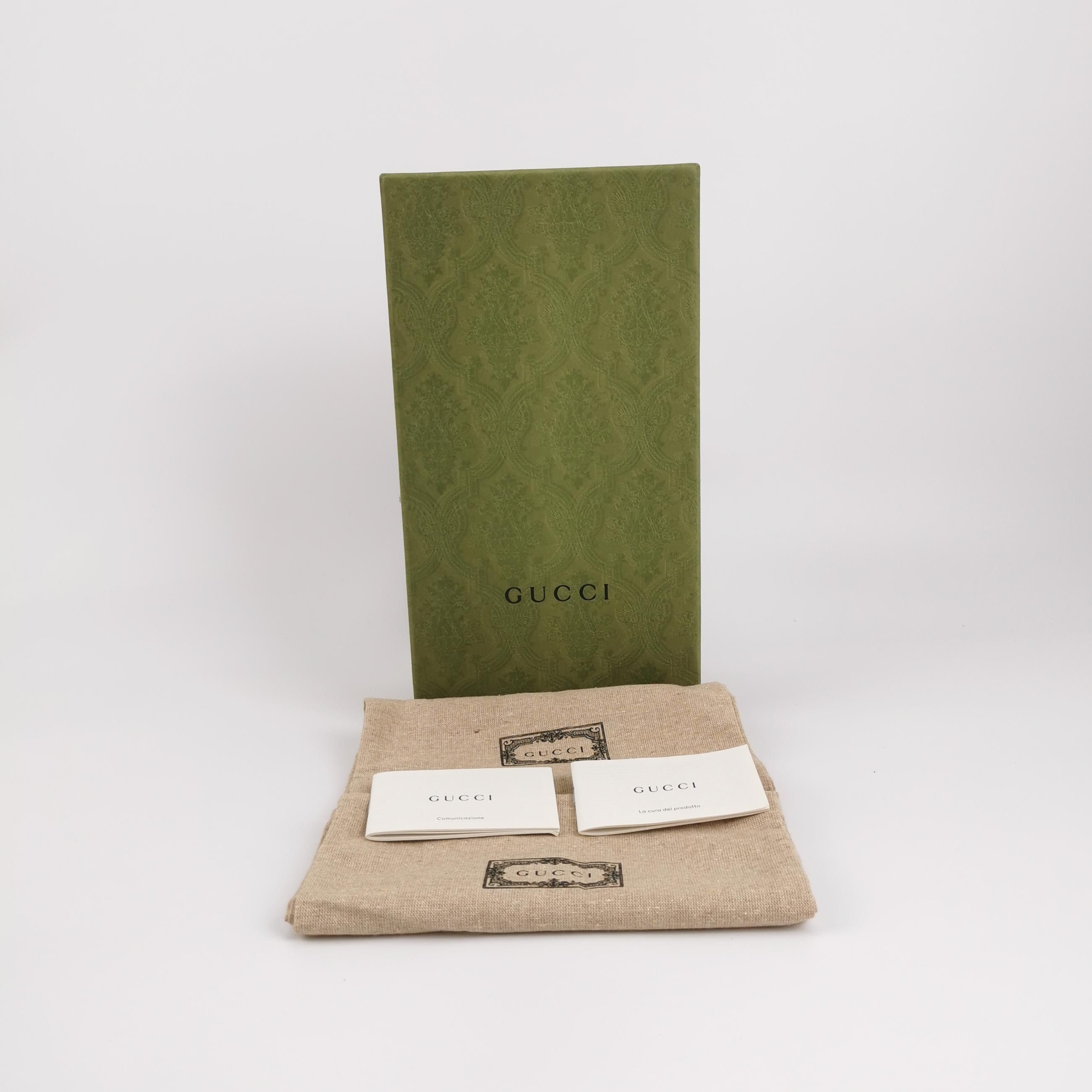 Gucci Gucci Women 6-5 Sandals Size US 6.5 / IT 36.5 - 6 Thumbnail