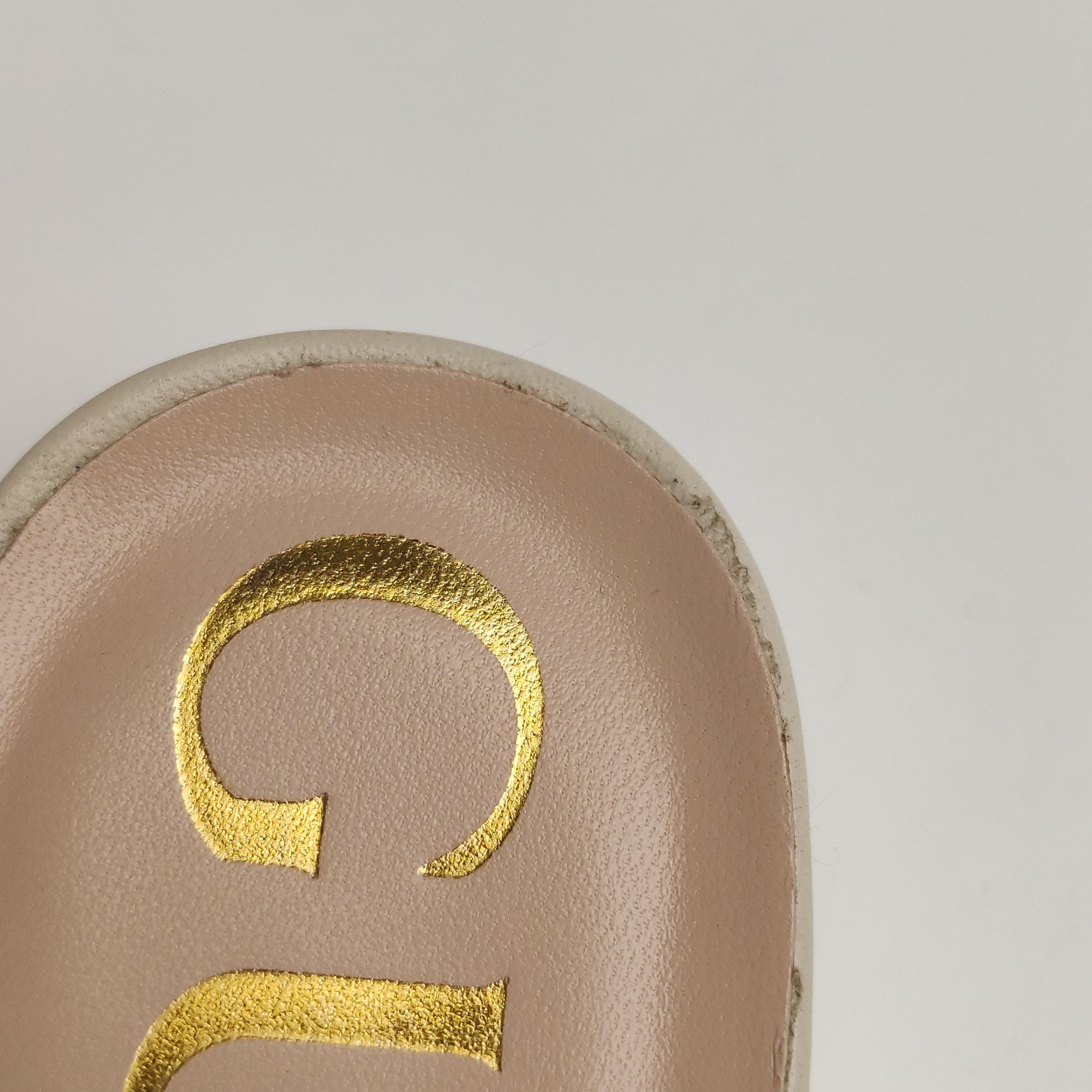 Gucci Gucci Women 6-5 Sandals Size US 6.5 / IT 36.5 - 13 Thumbnail