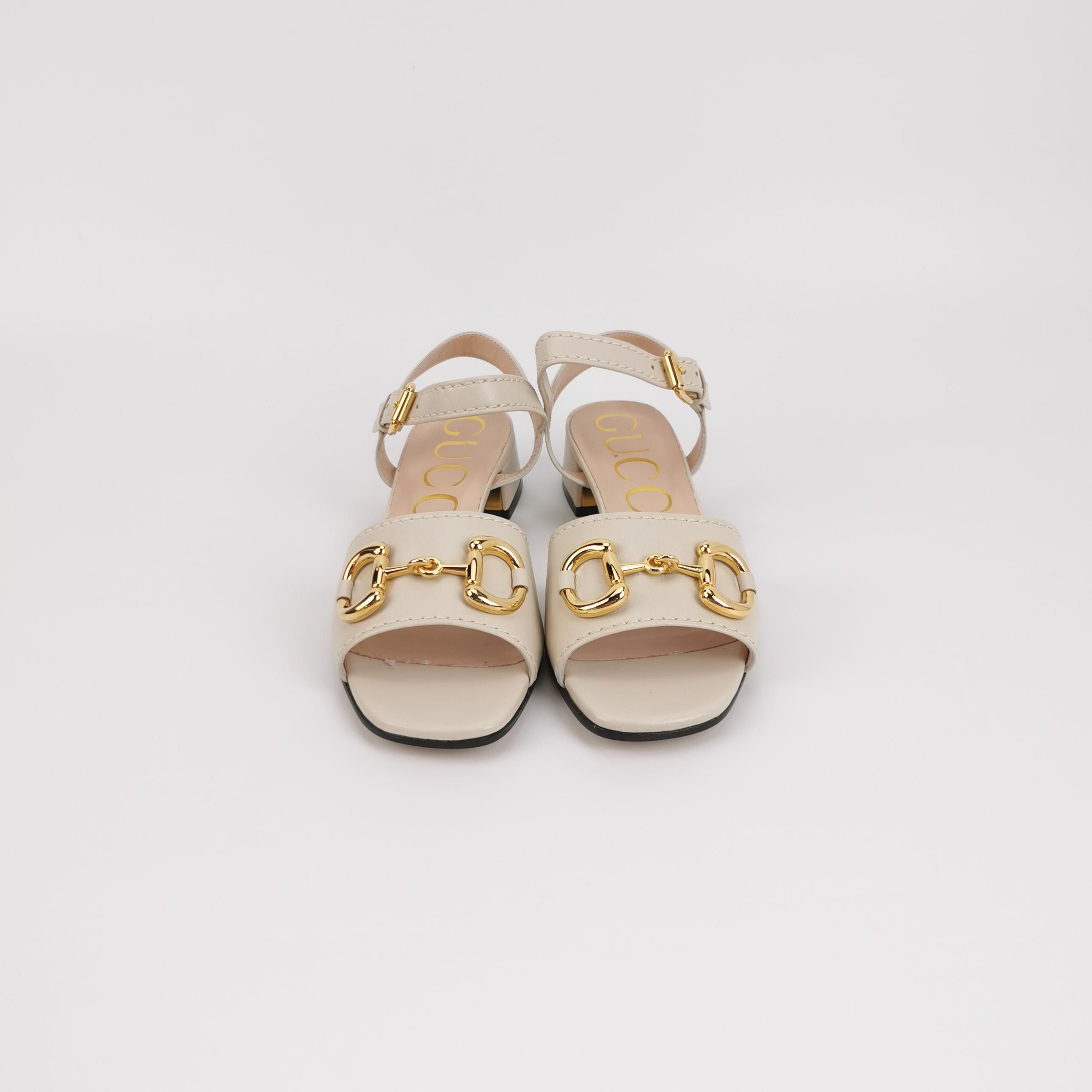 Gucci Gucci Women 6-5 Sandals Size US 6.5 / IT 36.5 - 3 Thumbnail