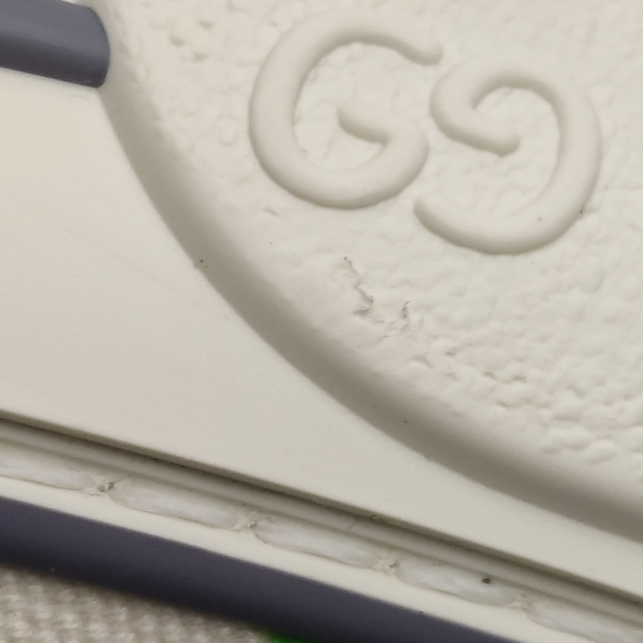 Gucci Gucci Women it_34 Lowtop Sneakers Size US 4 / IT 34 - 11 Thumbnail