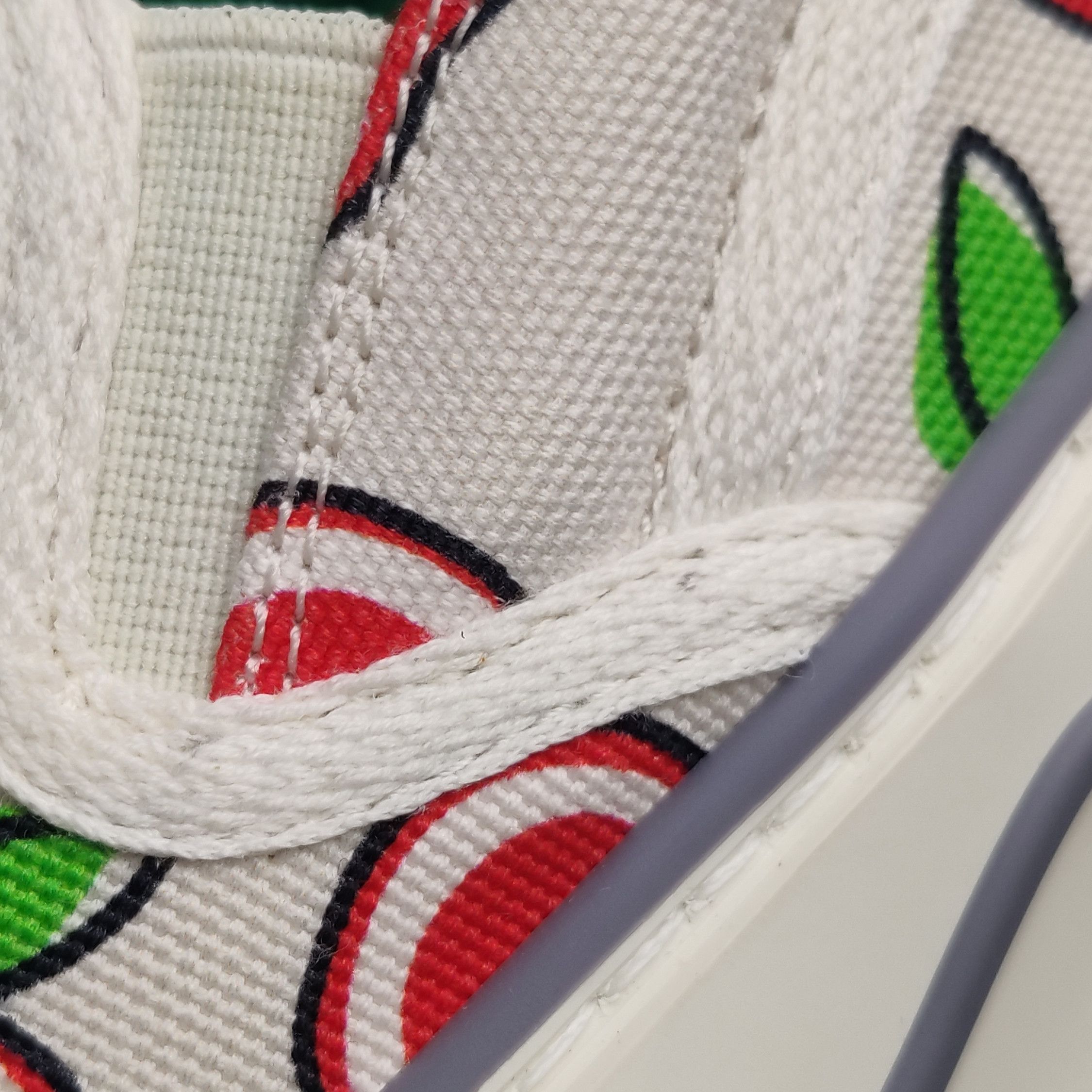 Gucci Gucci Women it_34 Lowtop Sneakers Size US 4 / IT 34 - 7 Thumbnail