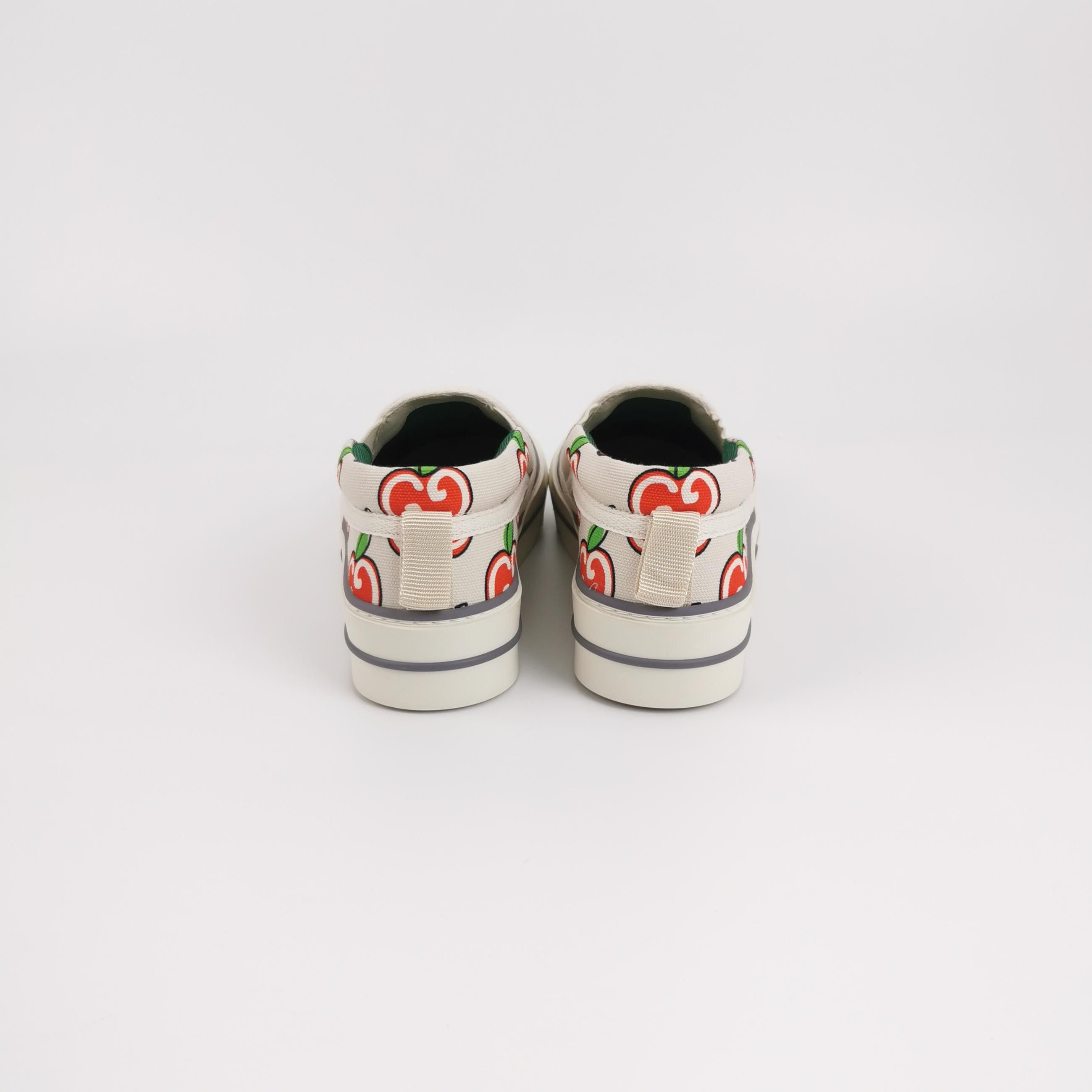 Gucci Gucci Women it_34 Lowtop Sneakers Size US 4 / IT 34 - 4 Thumbnail