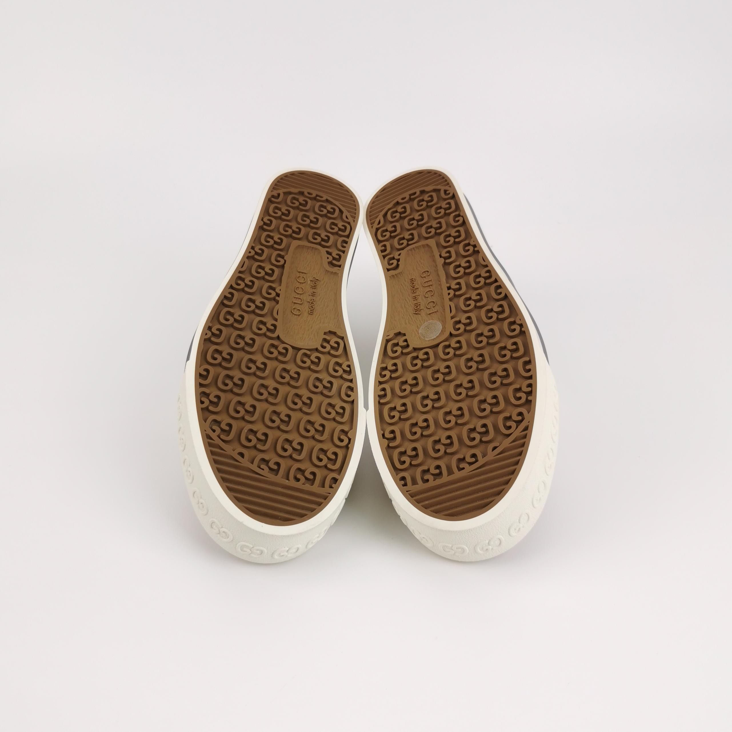 Gucci Gucci Women it_34 Lowtop Sneakers Size US 4 / IT 34 - 5 Thumbnail