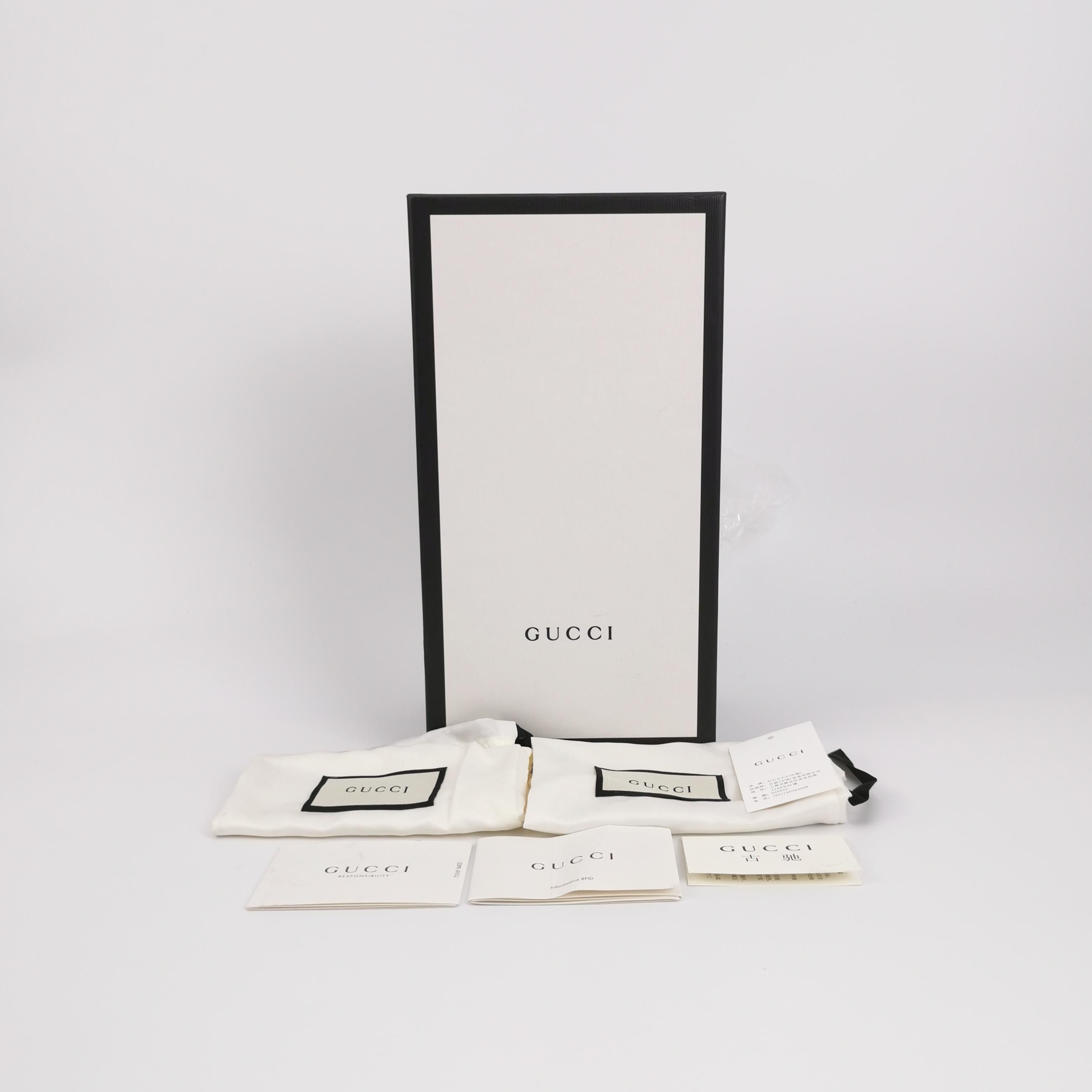 Gucci Gucci Women 5 Sandals Size US 5 / IT 35 - 6 Thumbnail