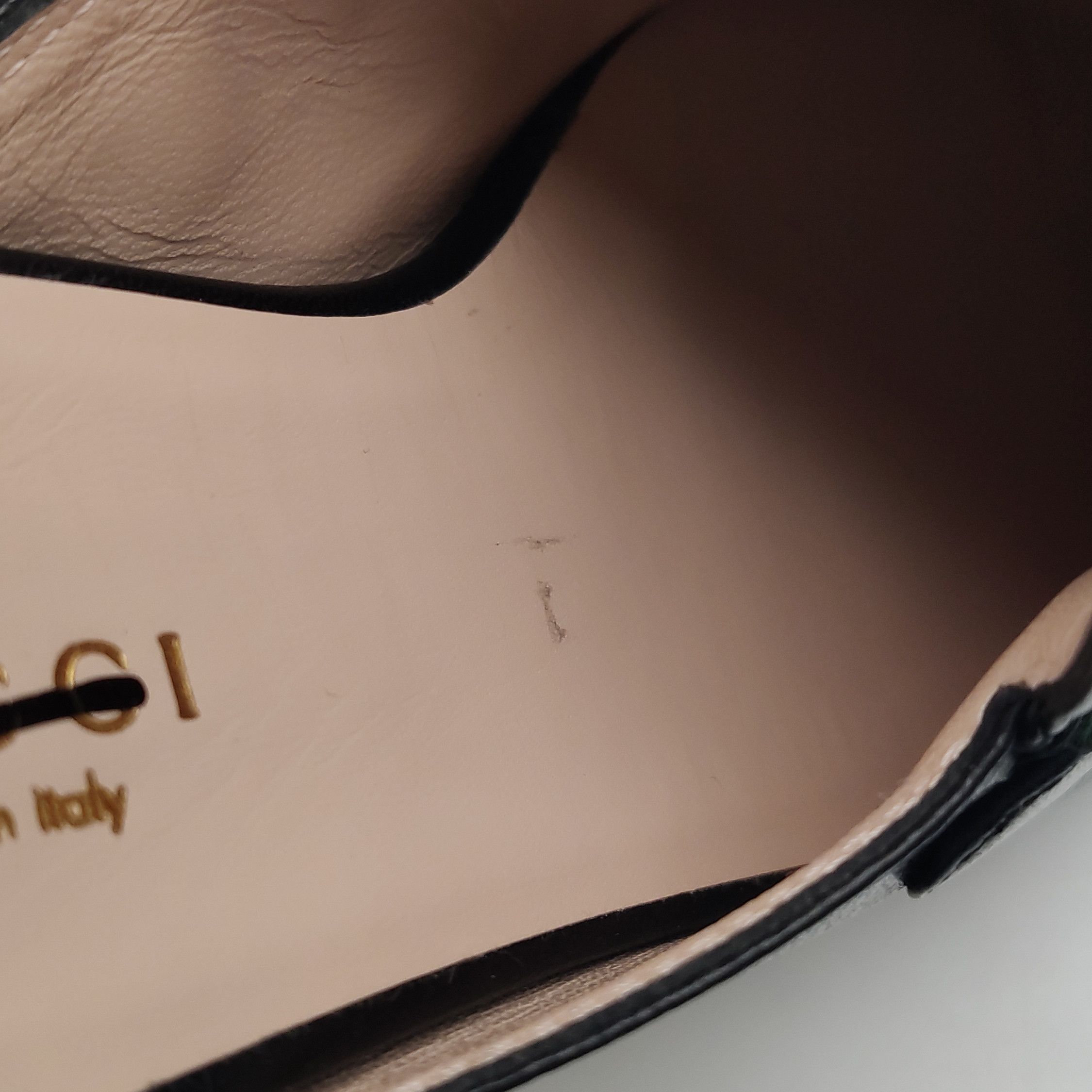 Gucci Gucci Women 5 Sandals Size US 5 / IT 35 - 10 Thumbnail