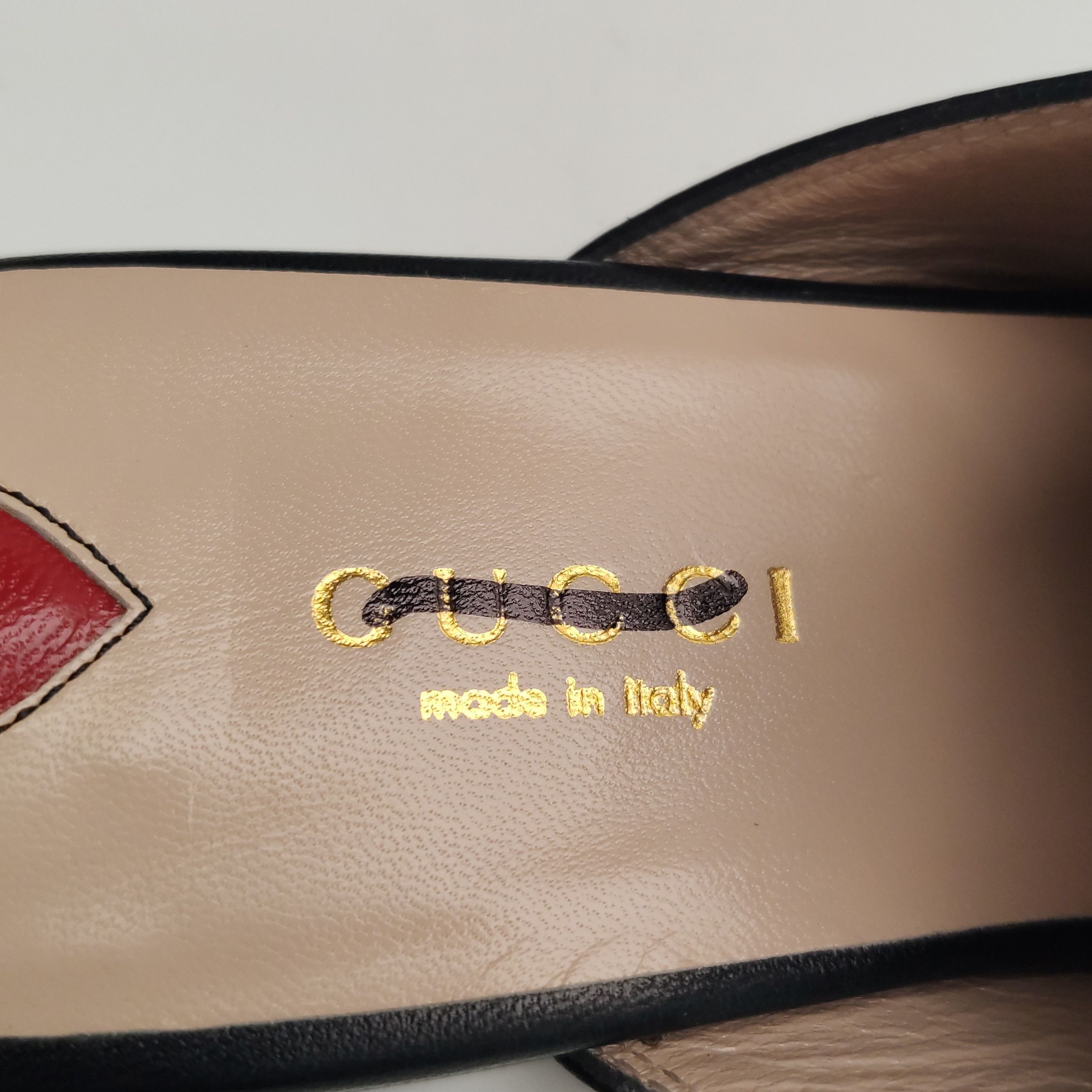 Gucci Gucci Women 5 Sandals Size US 5 / IT 35 - 18 Thumbnail