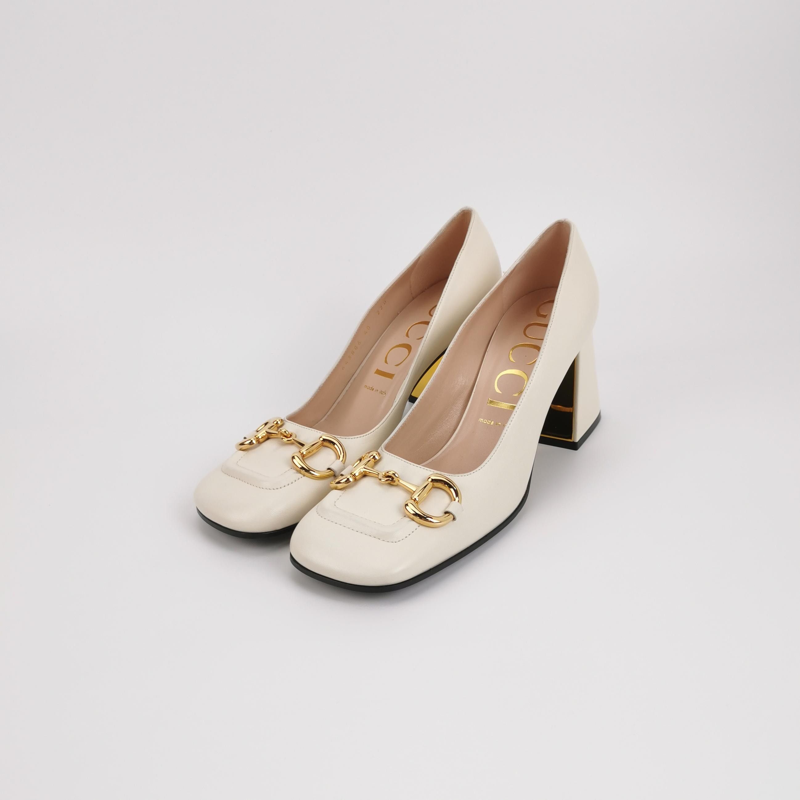 Gucci Gucci Women 10 Heels Size US 10 / IT 40 - 2 Thumbnail