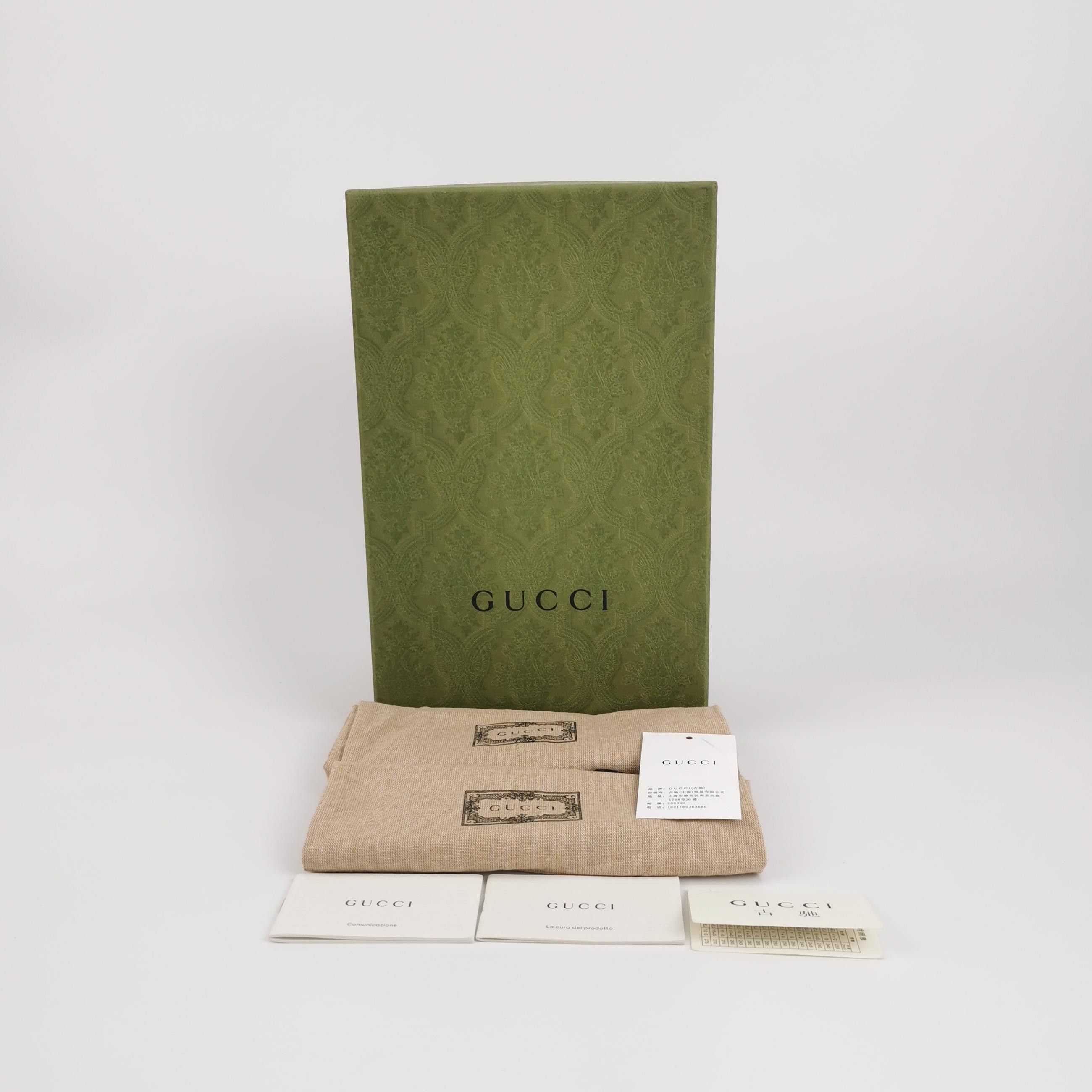 Gucci Gucci Women 10 Heels Size US 10 / IT 40 - 6 Thumbnail