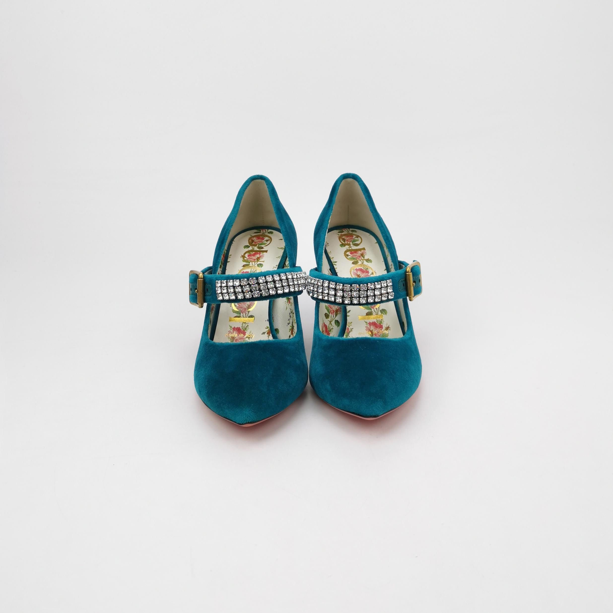 Gucci Gucci Women 5-5 Heels Size US 5.5 / IT 35.5 - 3 Thumbnail
