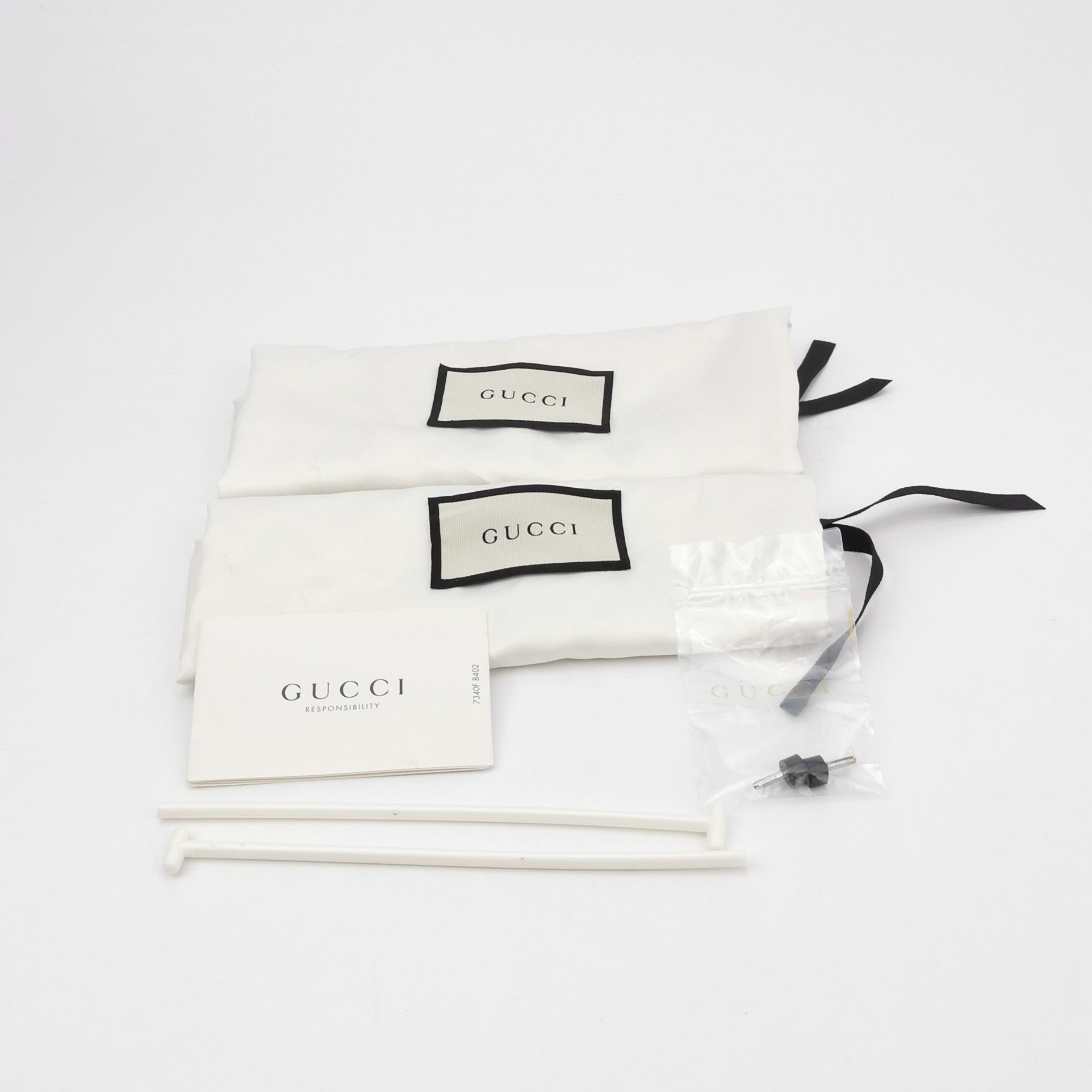 Gucci Gucci Women 5-5 Heels Size US 5.5 / IT 35.5 - 6 Thumbnail