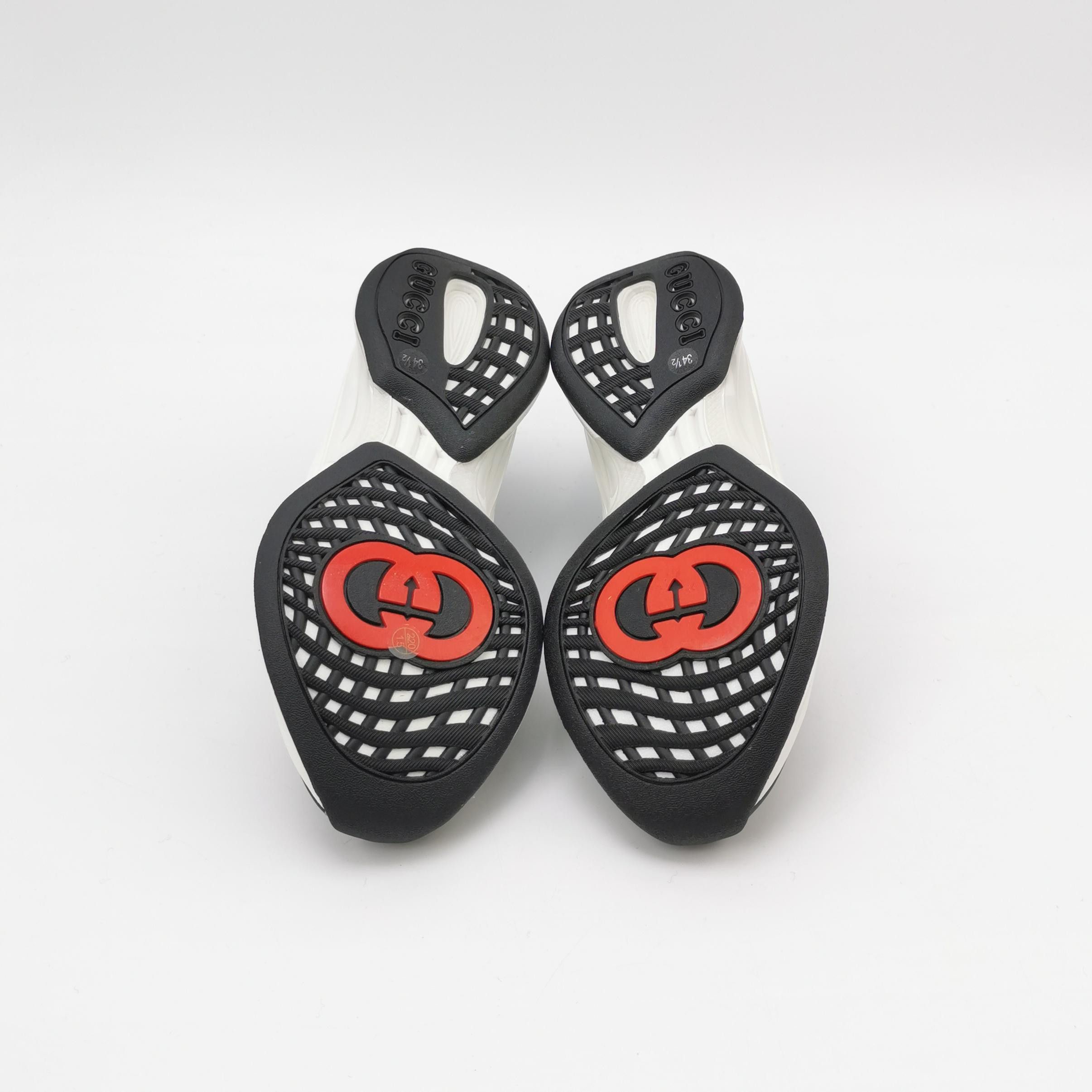 Gucci Gucci Women it_34-5 Lowtop Sneakers Size US 4.5 / IT 34.5 - 5 Thumbnail