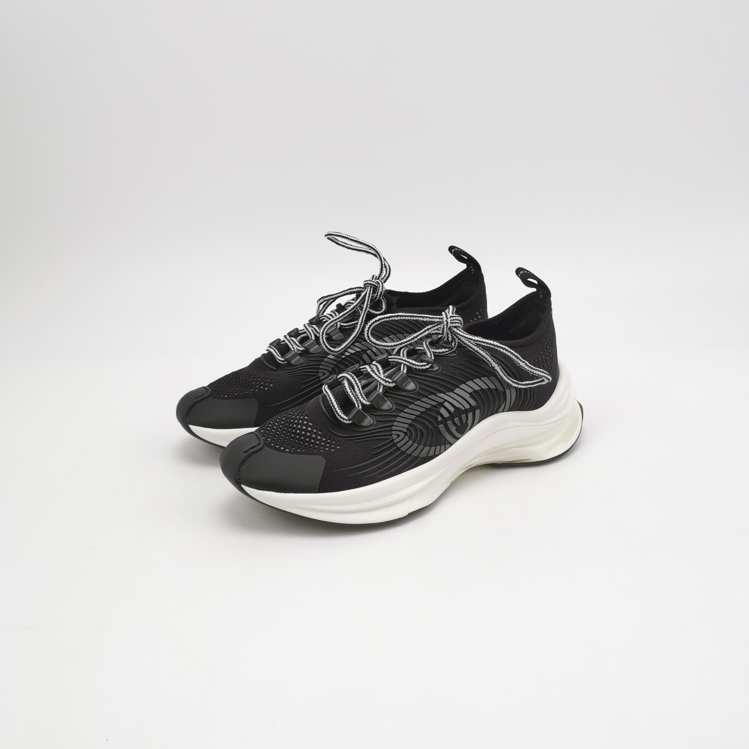Gucci Gucci Women 6-5 Lowtop Sneakers Size US 6.5 / IT 36.5 - 2 Thumbnail