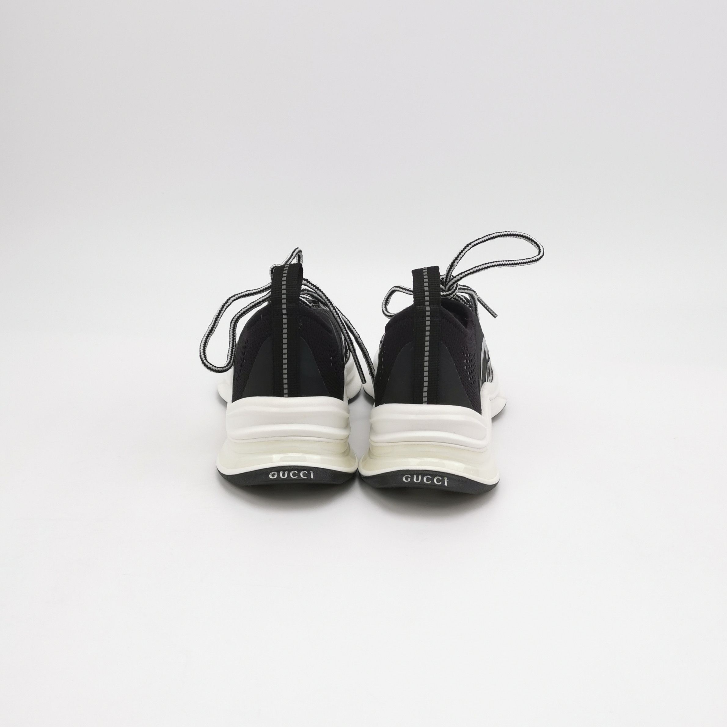 Gucci Gucci Women 6-5 Lowtop Sneakers Size US 6.5 / IT 36.5 - 4 Thumbnail