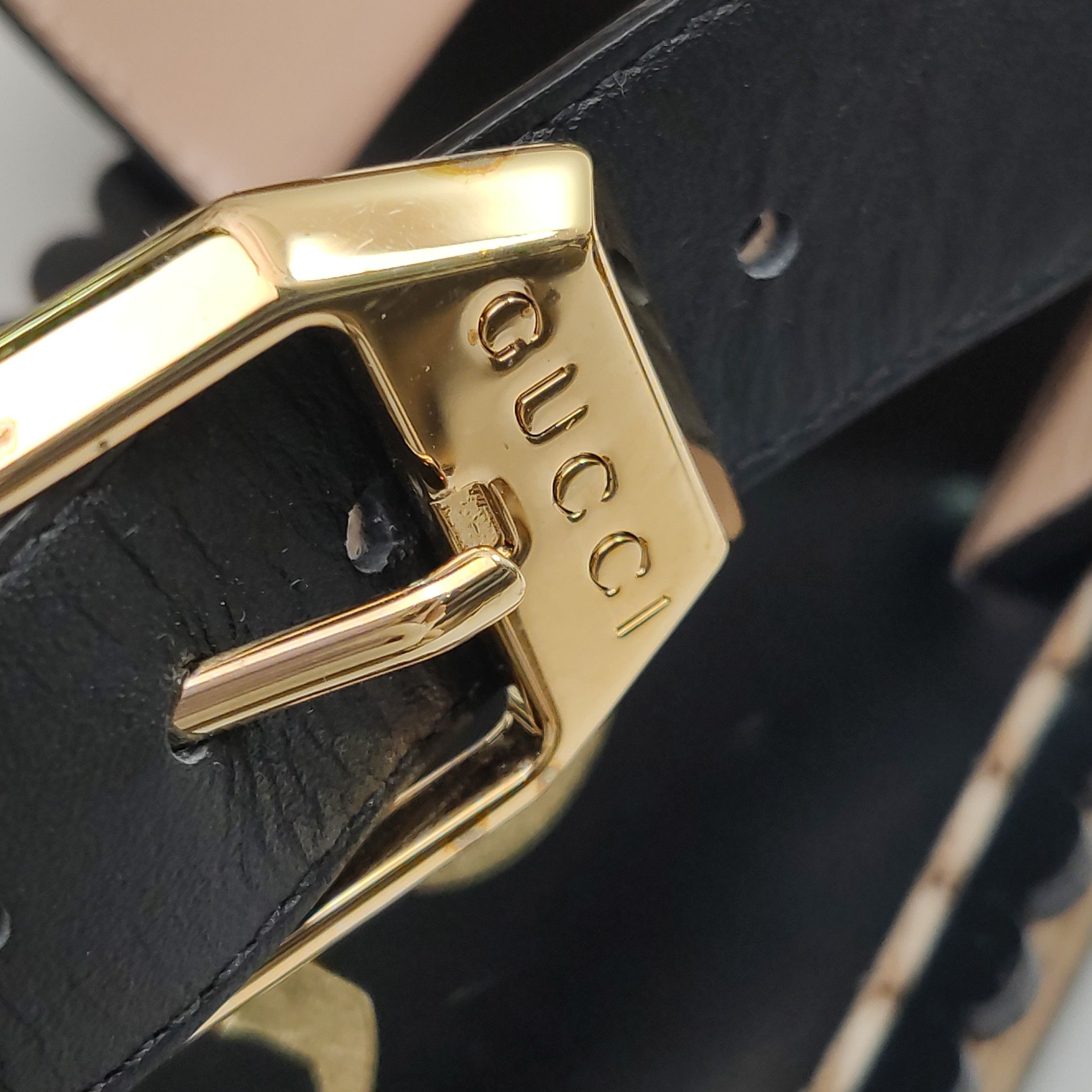 Gucci Gucci Women 7 Sandals Size US 7 / IT 37 - 9 Thumbnail